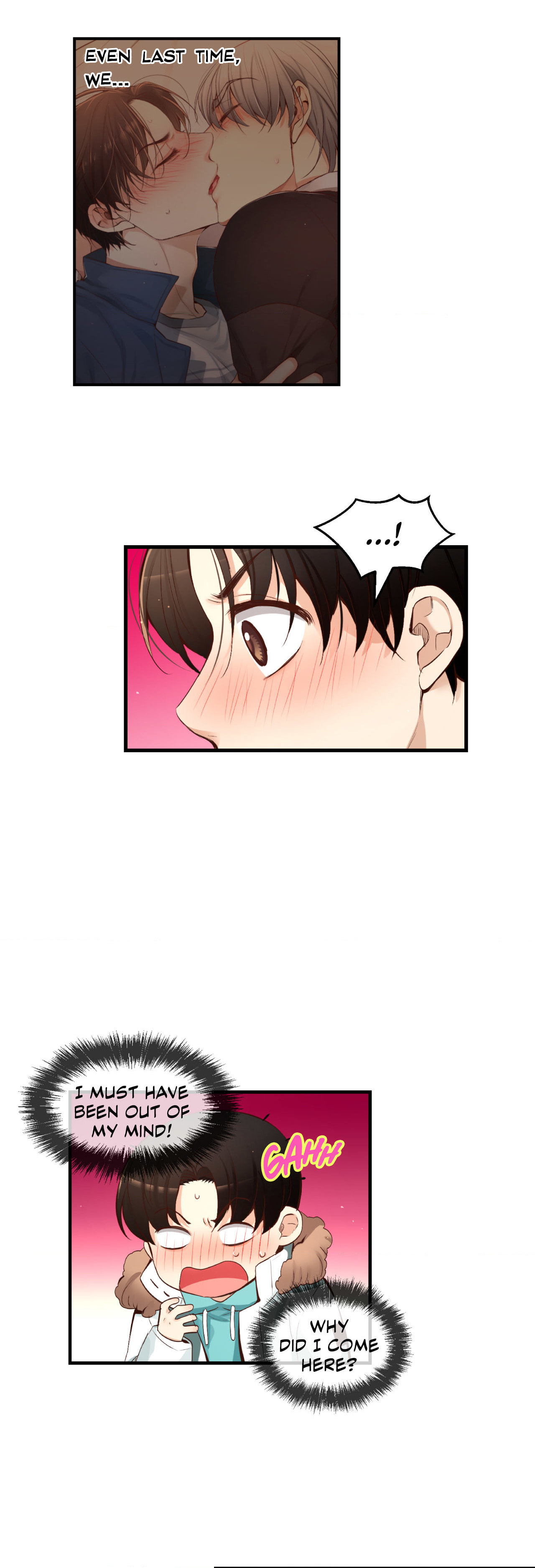 A Guy Like You Chapter 30 page 3 - 