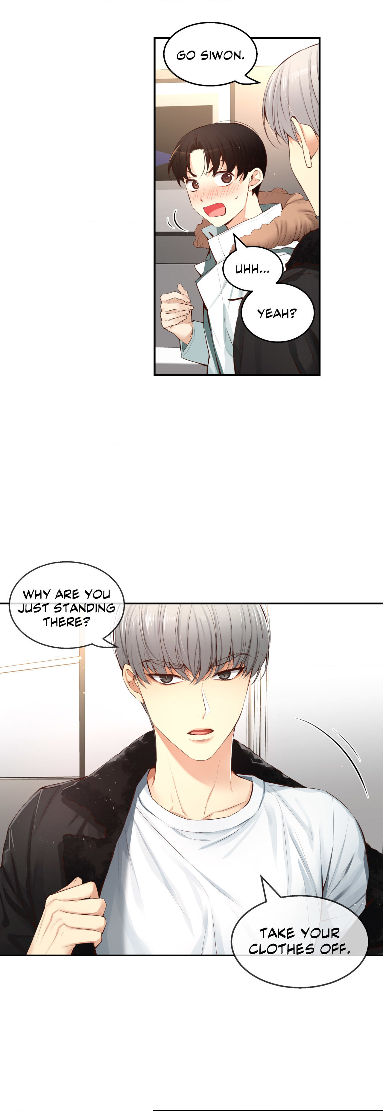 A Guy Like You Chapter 30 page 4 - 