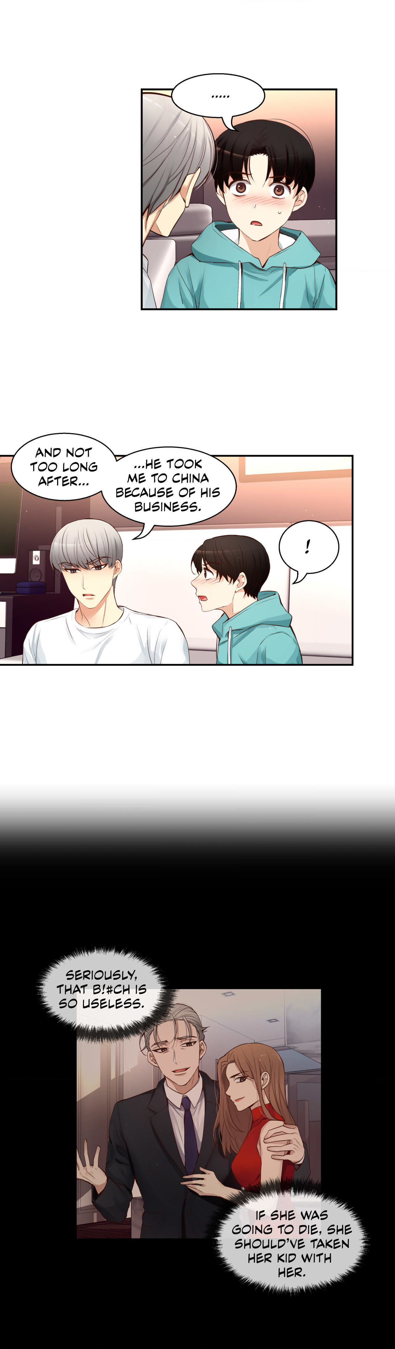 A Guy Like You Chapter 30 page 32 - 