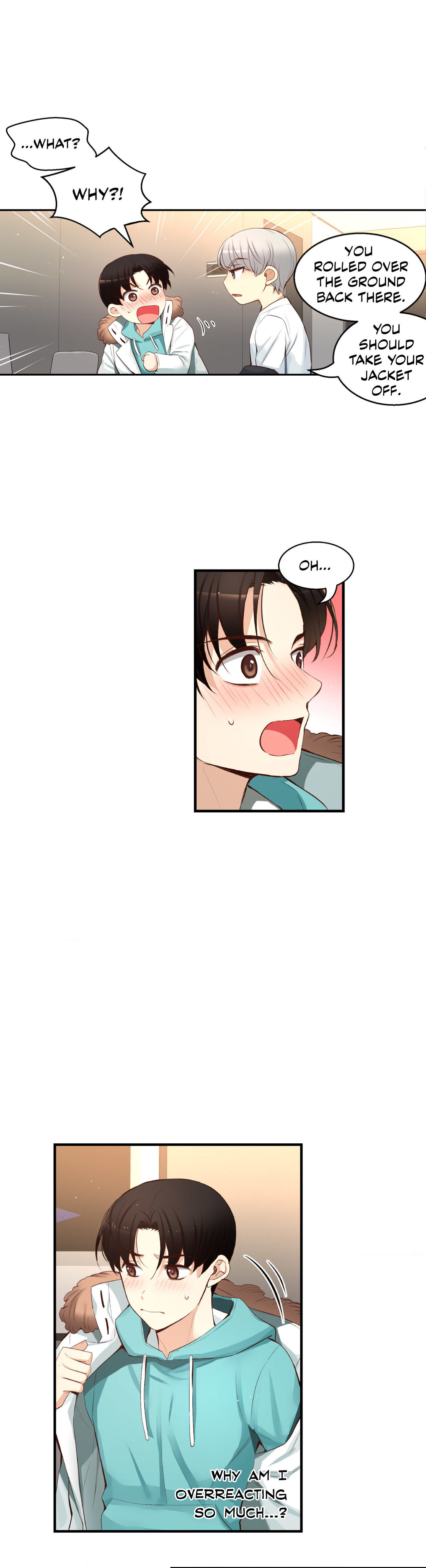 A Guy Like You Chapter 30 page 5 - 