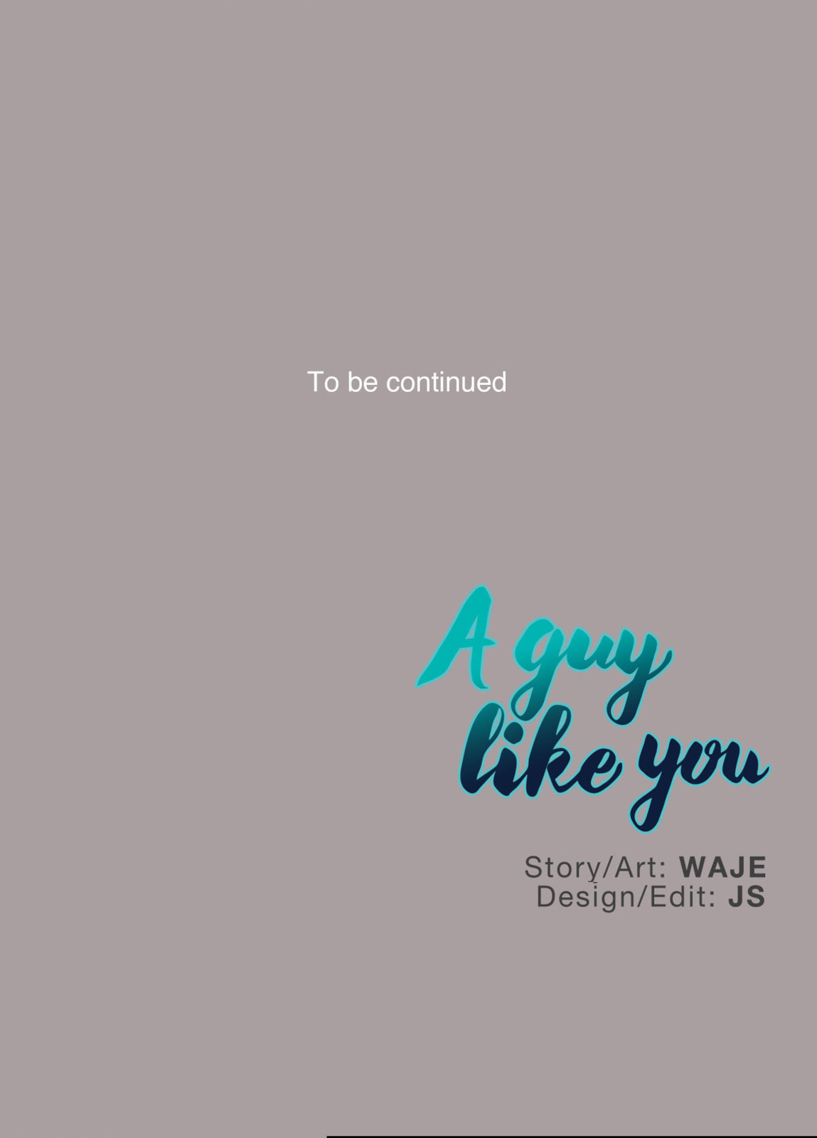 A Guy Like You Chapter 30 page 47 - 
