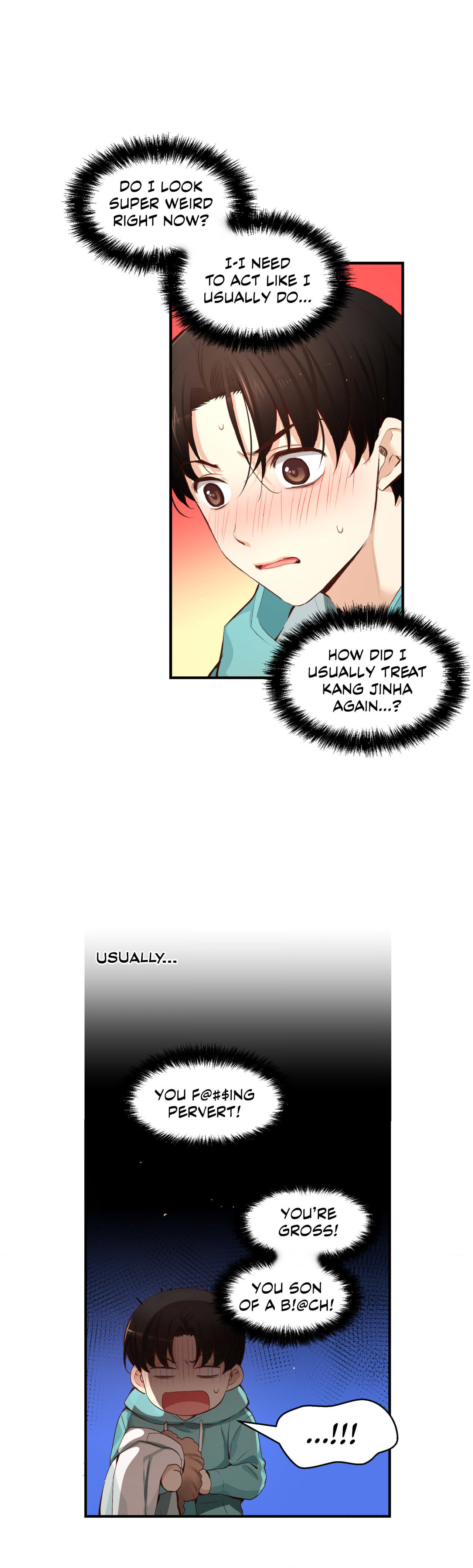 A Guy Like You Chapter 30 page 6 - 