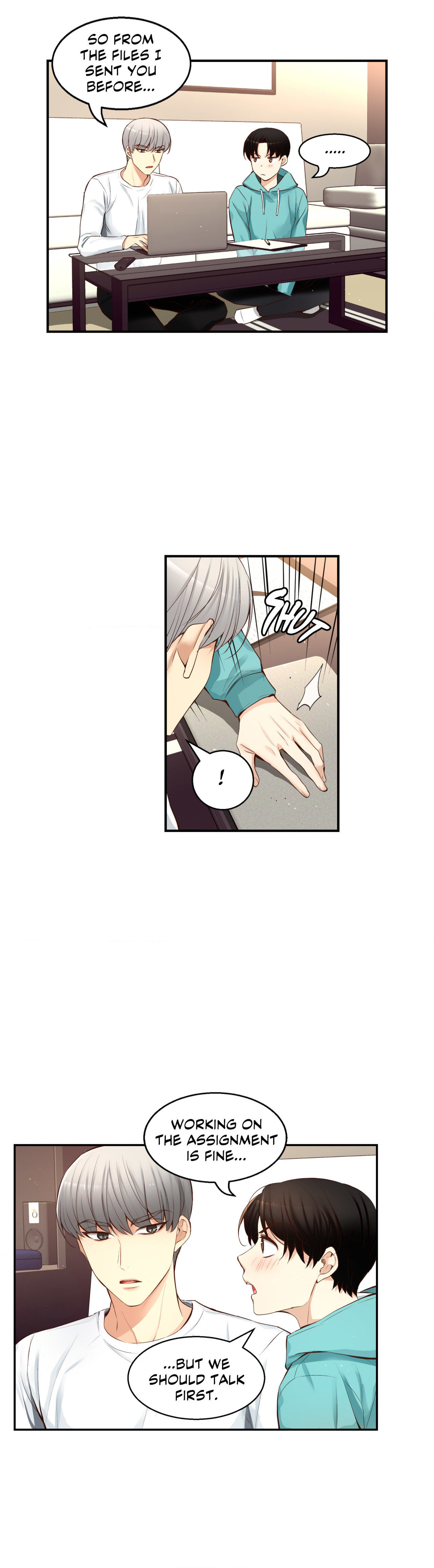 A Guy Like You Chapter 30 page 9 - 