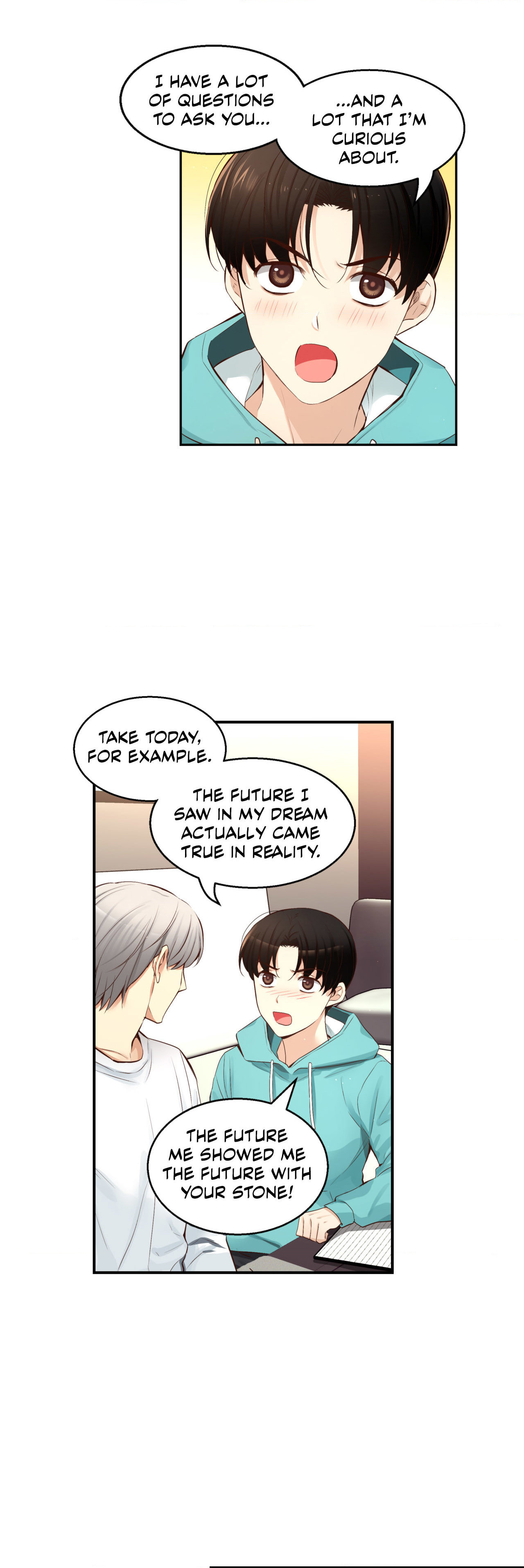 A Guy Like You Chapter 30 page 10 - 