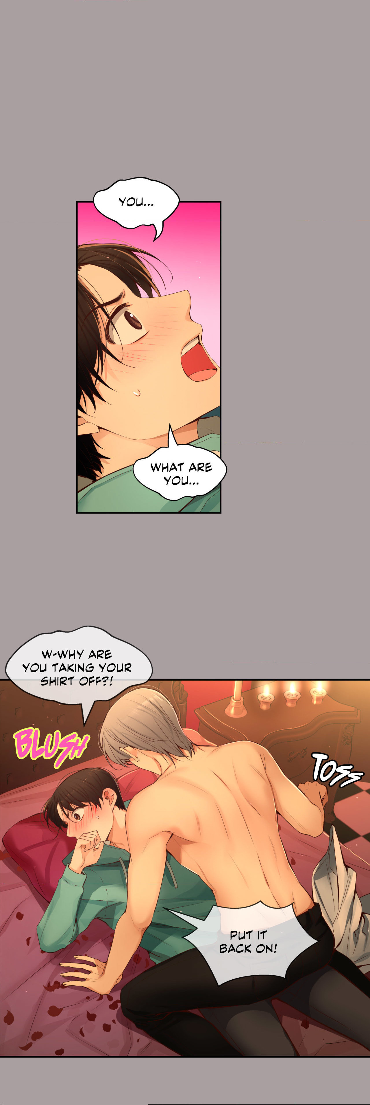 A Guy Like You Chapter 31 page 2 - 