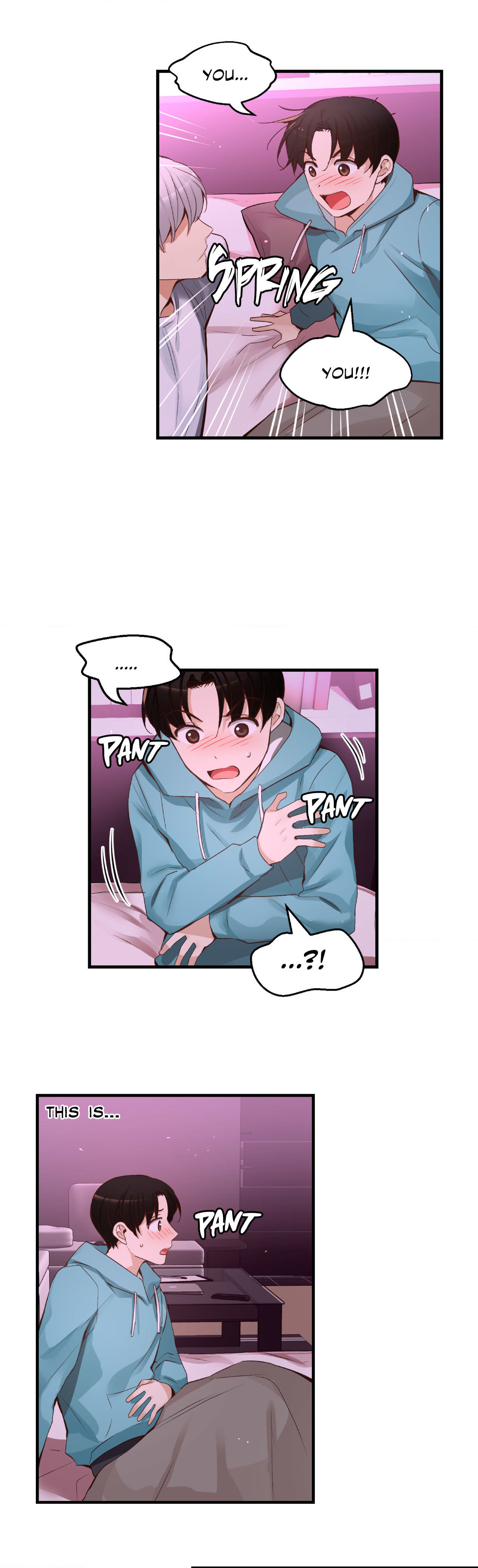 A Guy Like You Chapter 31 page 13 - 