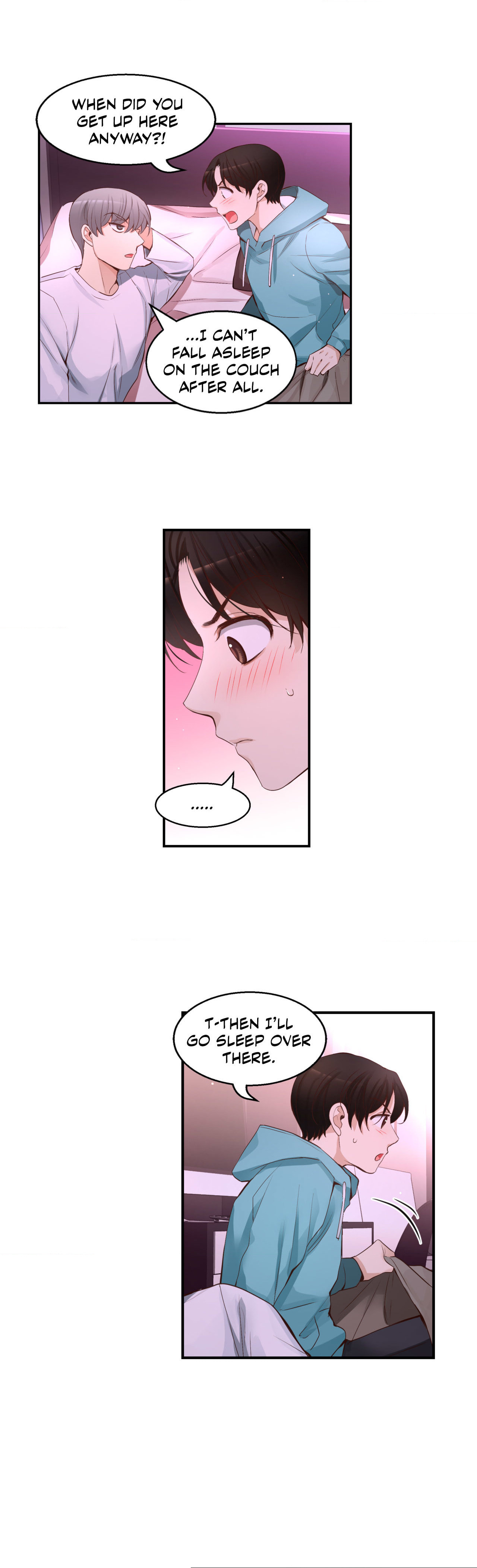 A Guy Like You Chapter 31 page 15 - 