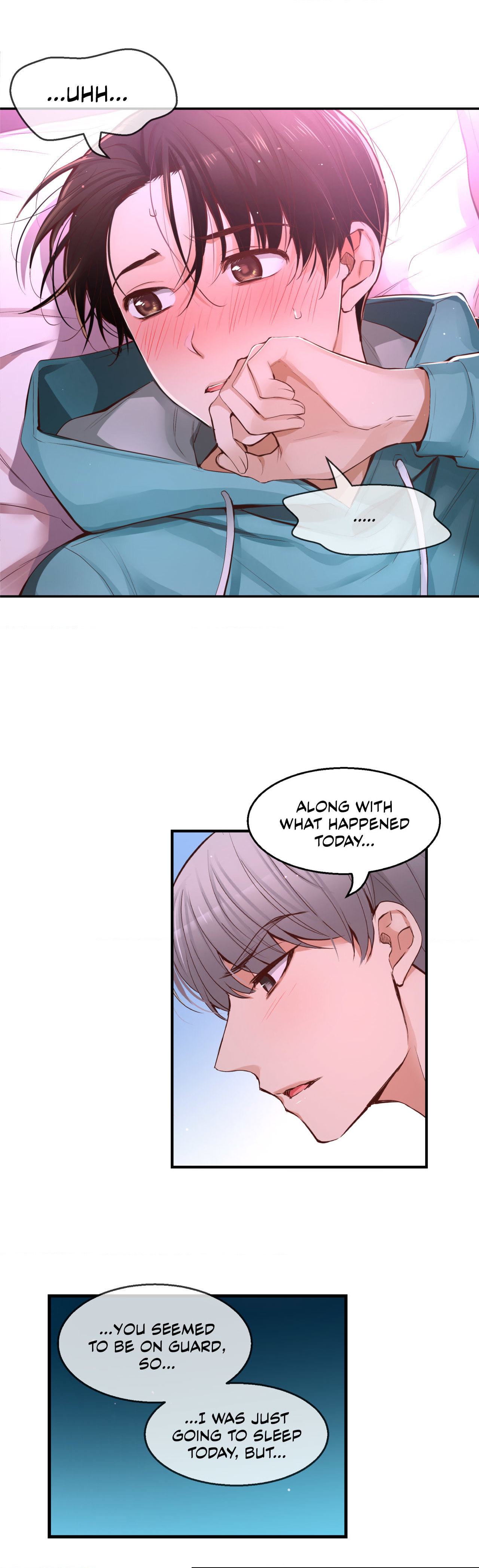 A Guy Like You Chapter 31 page 19 - 