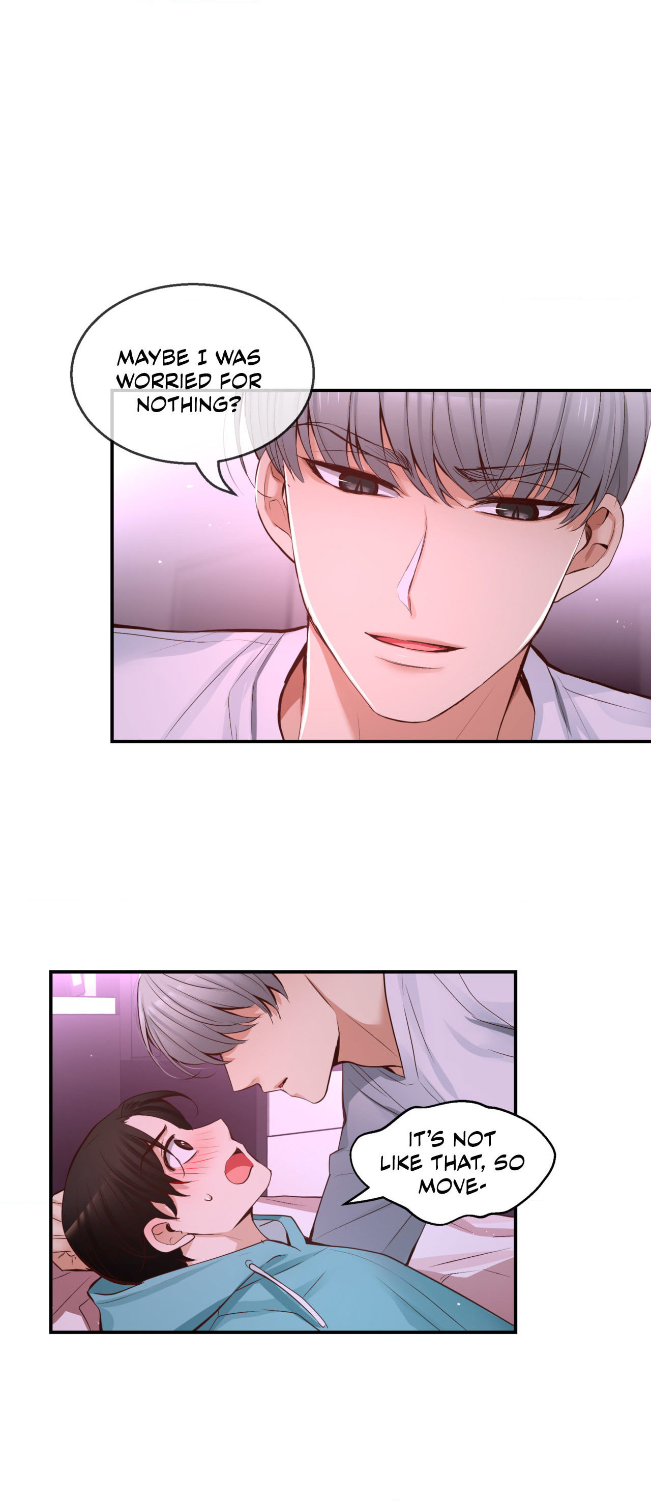 A Guy Like You Chapter 31 page 20 - 