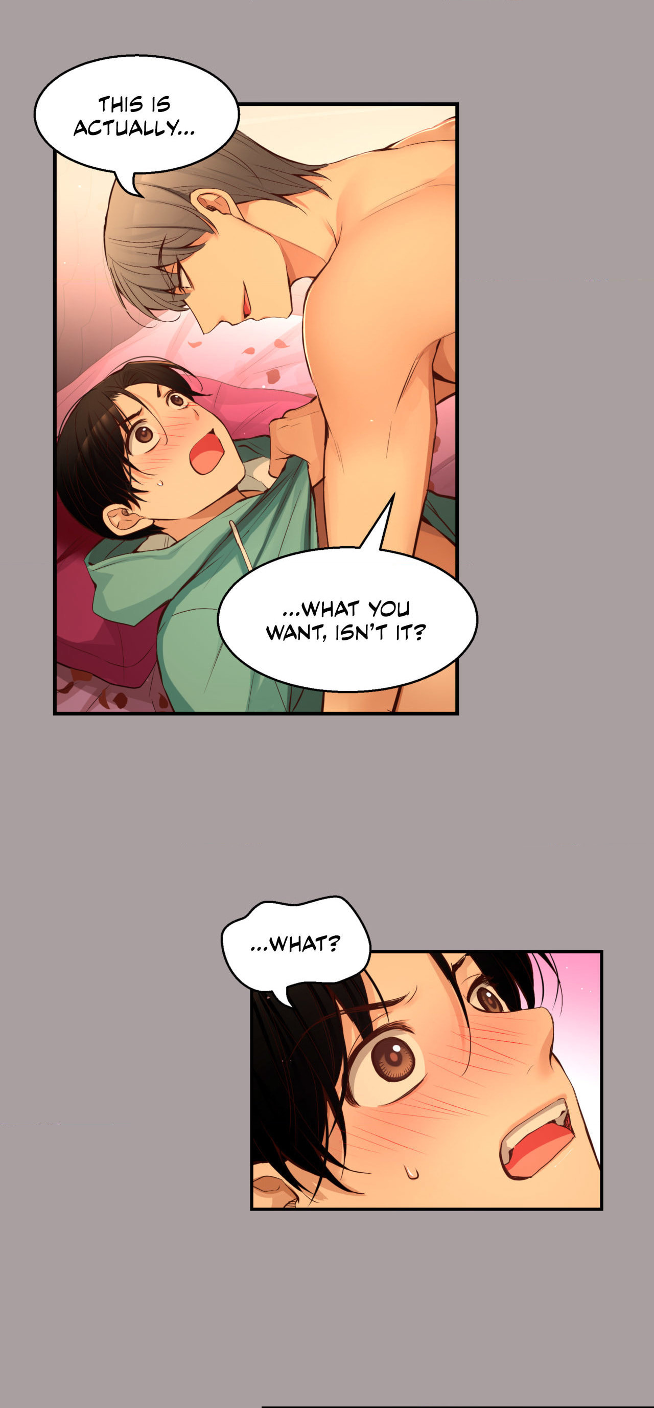 A Guy Like You Chapter 31 page 4 - 