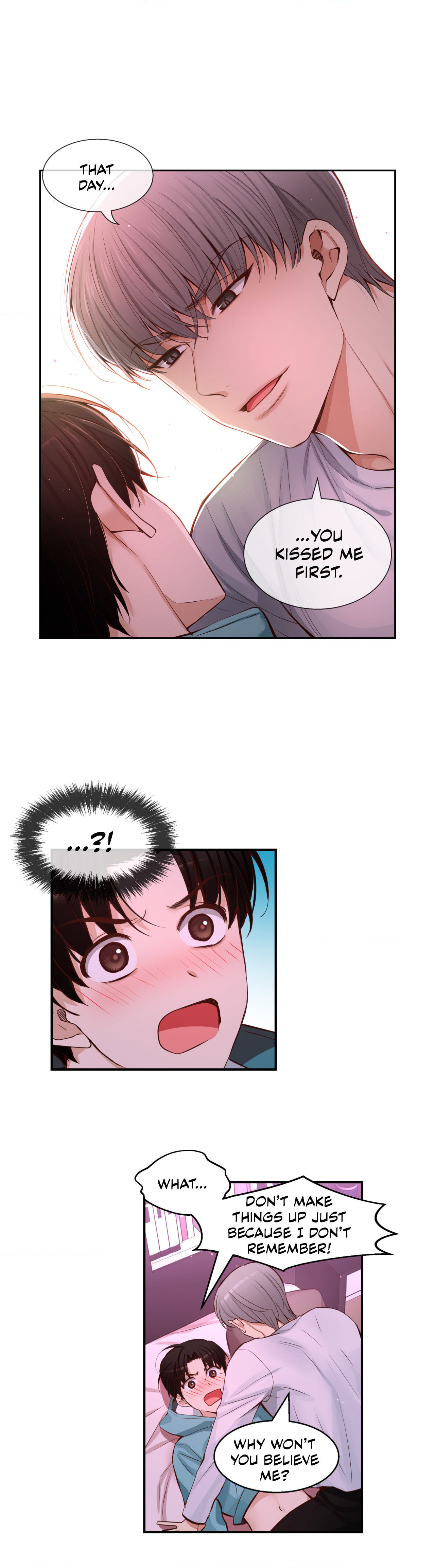 A Guy Like You Chapter 31 page 33 - 