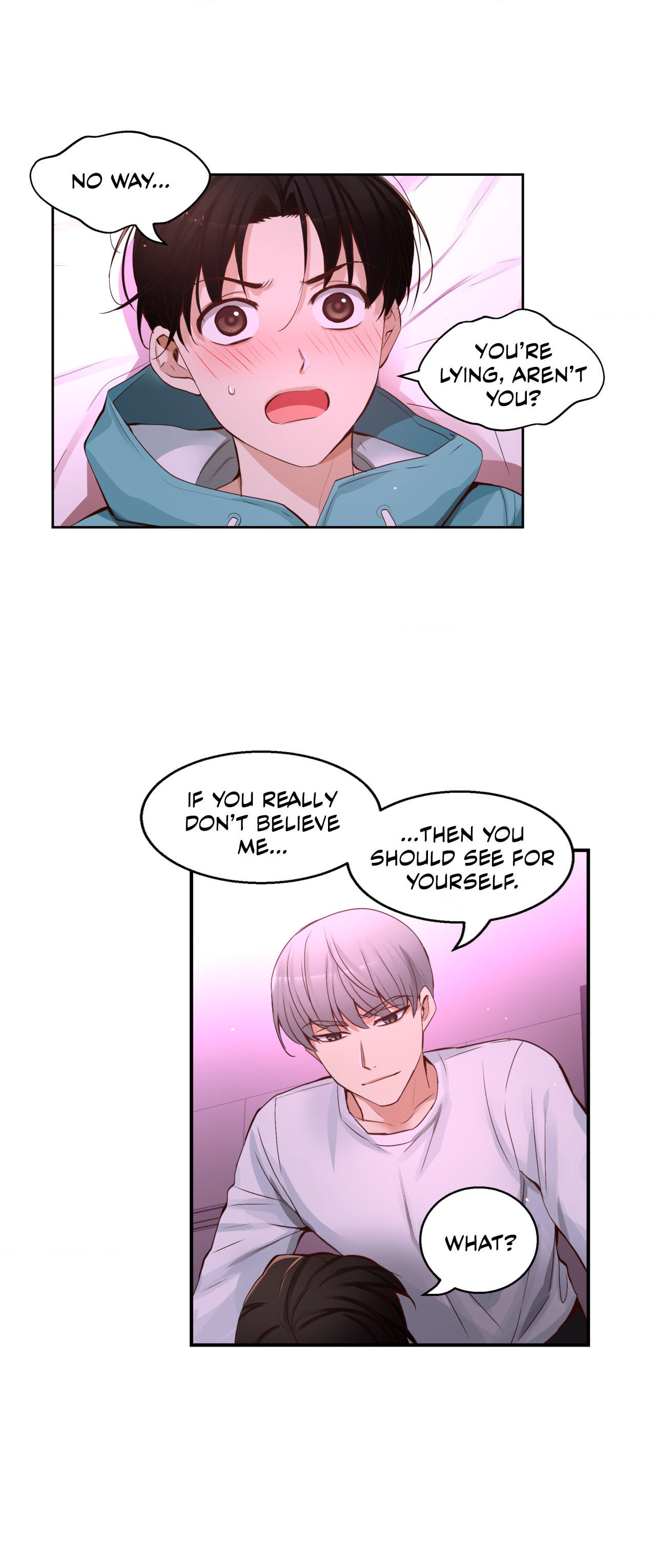 A Guy Like You Chapter 31 page 35 - 