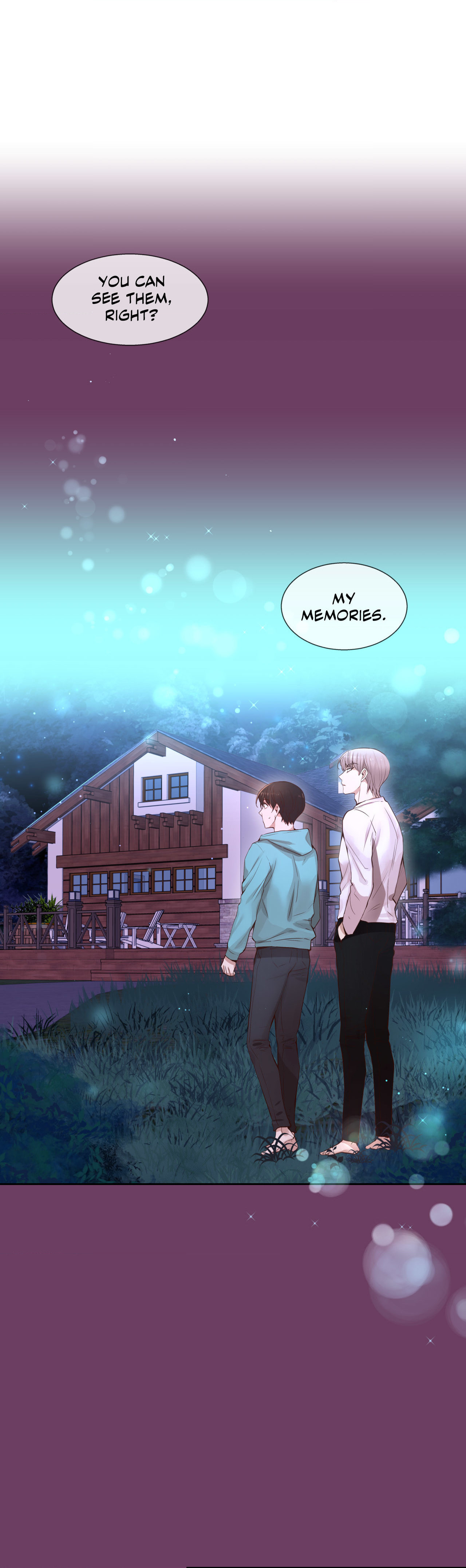 A Guy Like You Chapter 31 page 36 - 