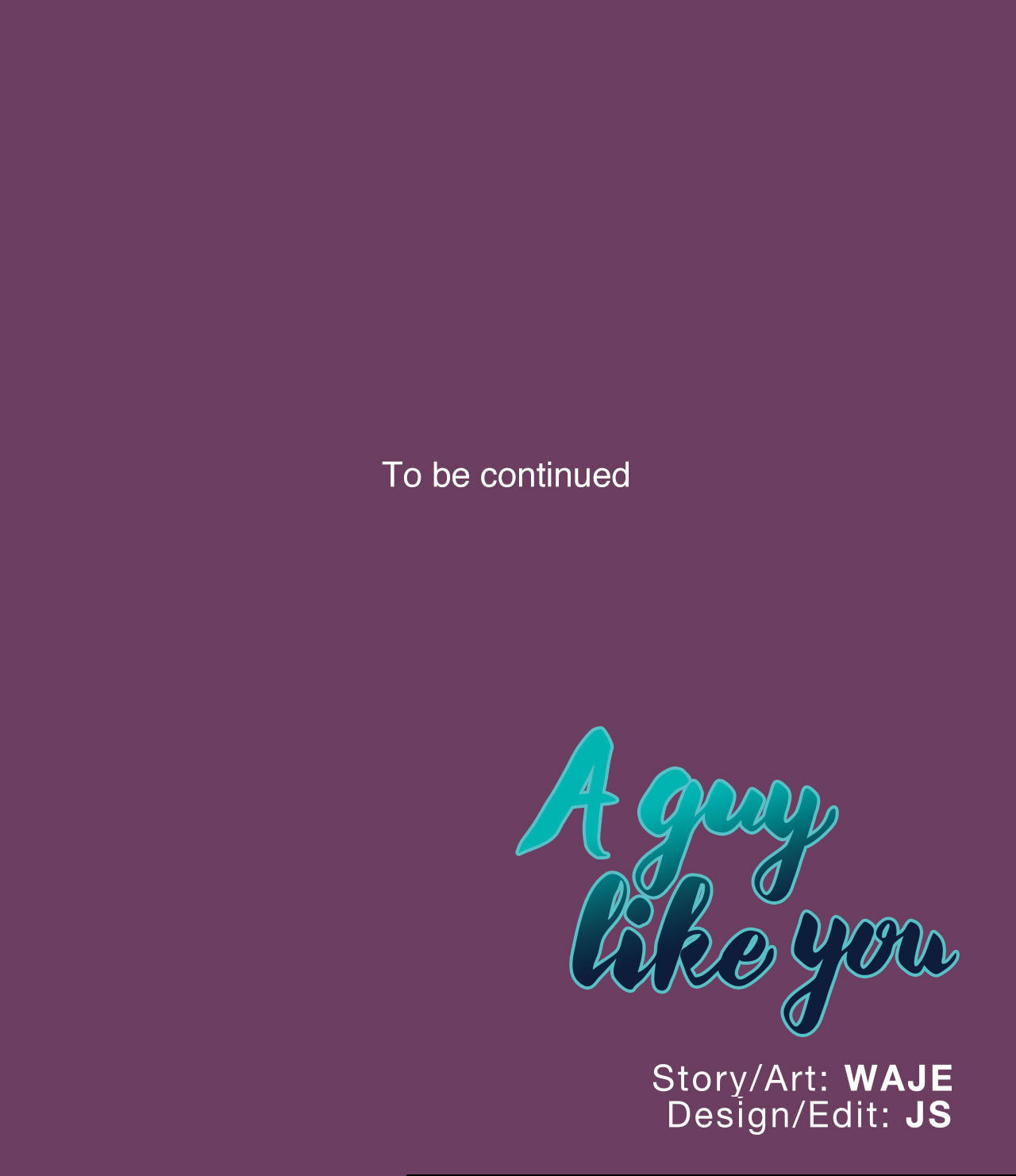 A Guy Like You Chapter 31 page 37 - 