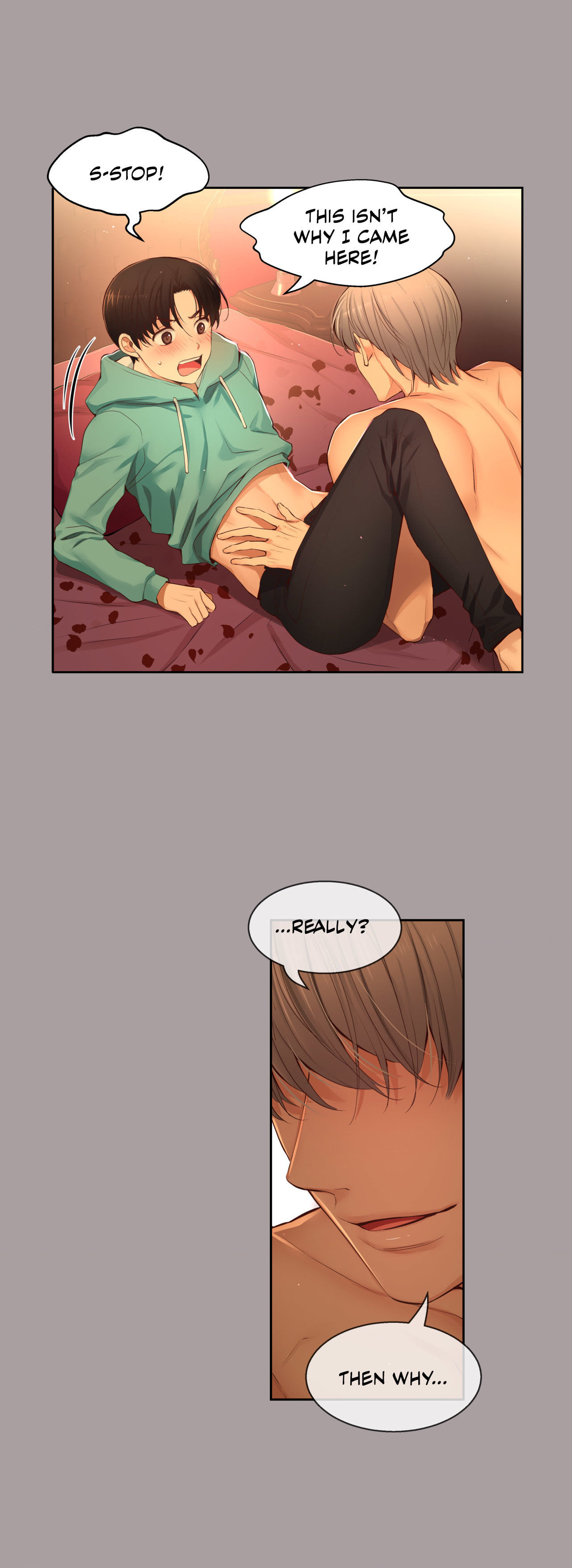 A Guy Like You Chapter 31 page 6 - 