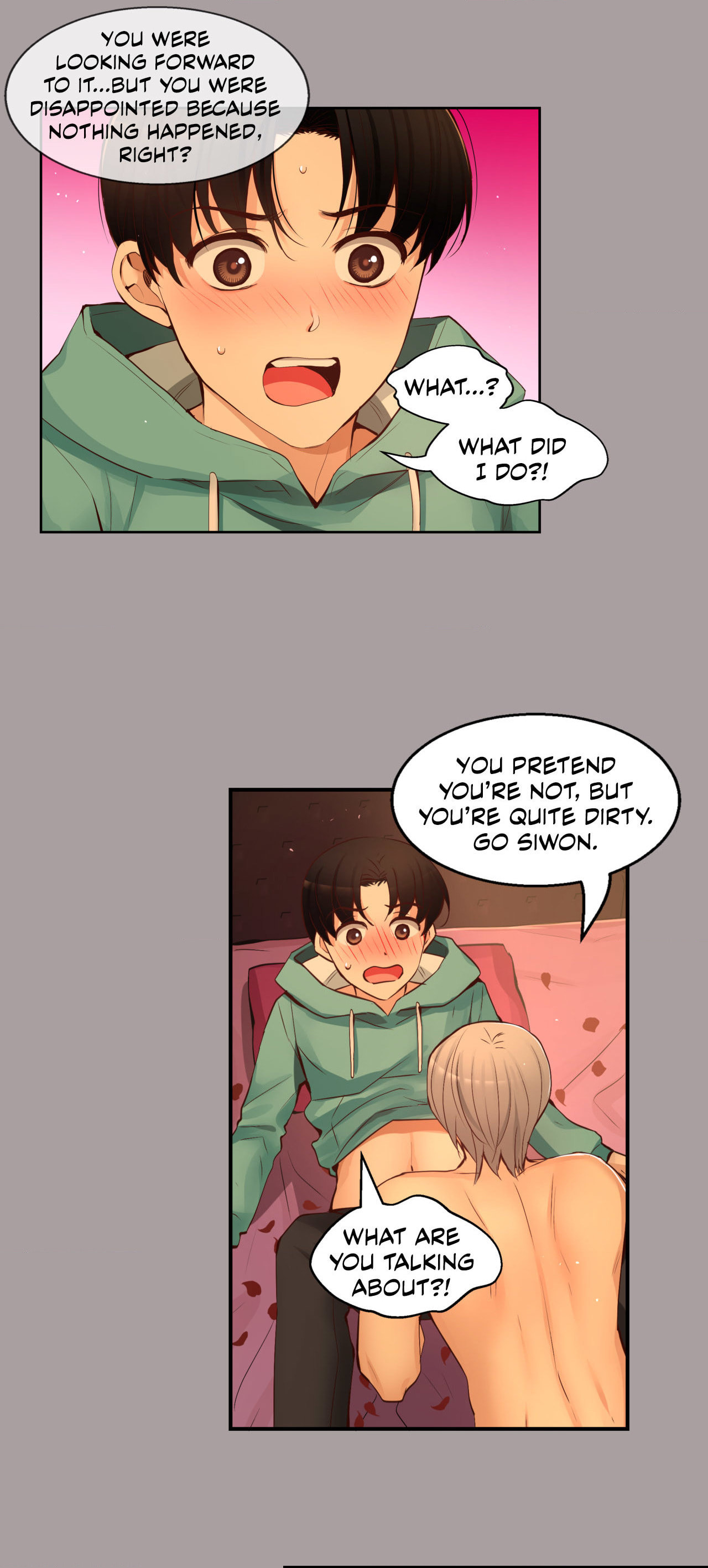 A Guy Like You Chapter 31 page 8 - 