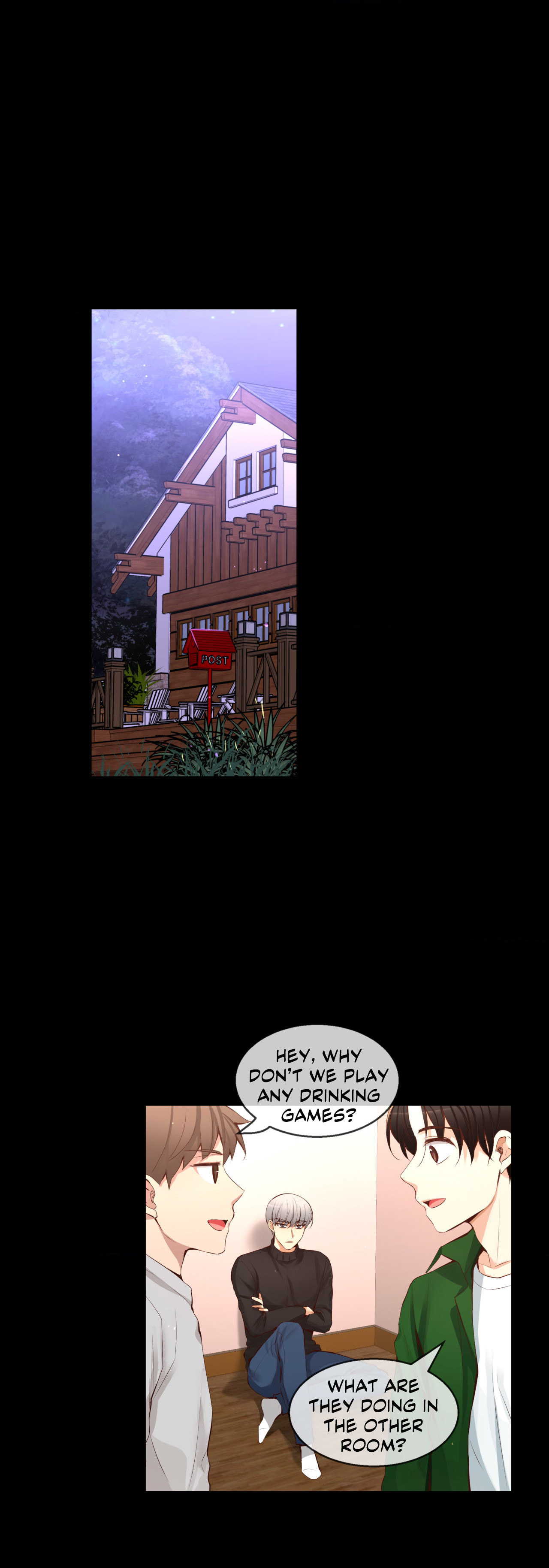 A Guy Like You Chapter 32 page 1 - 