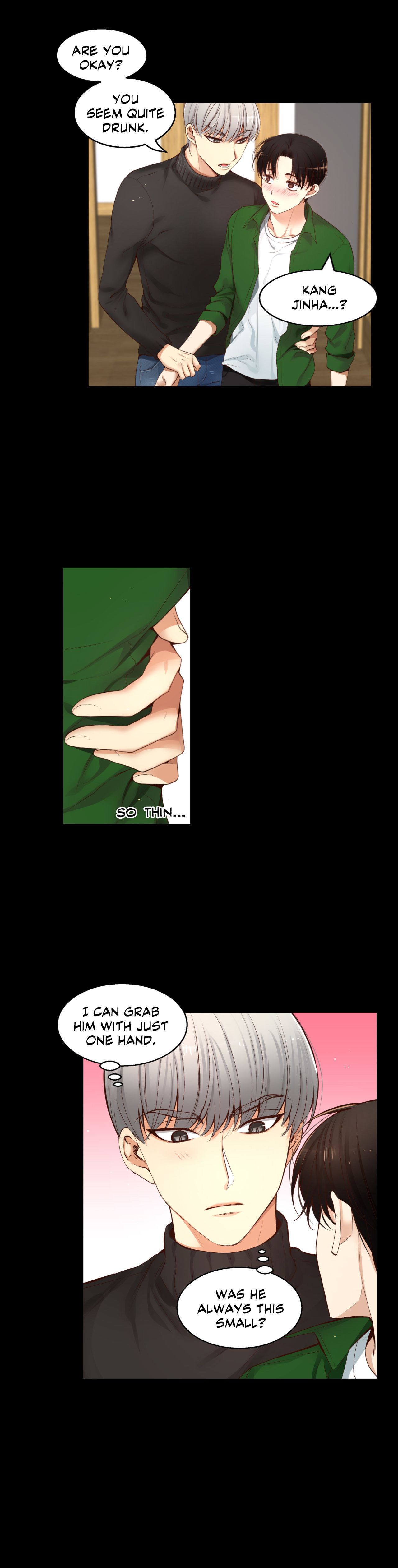 A Guy Like You Chapter 32 page 12 - 