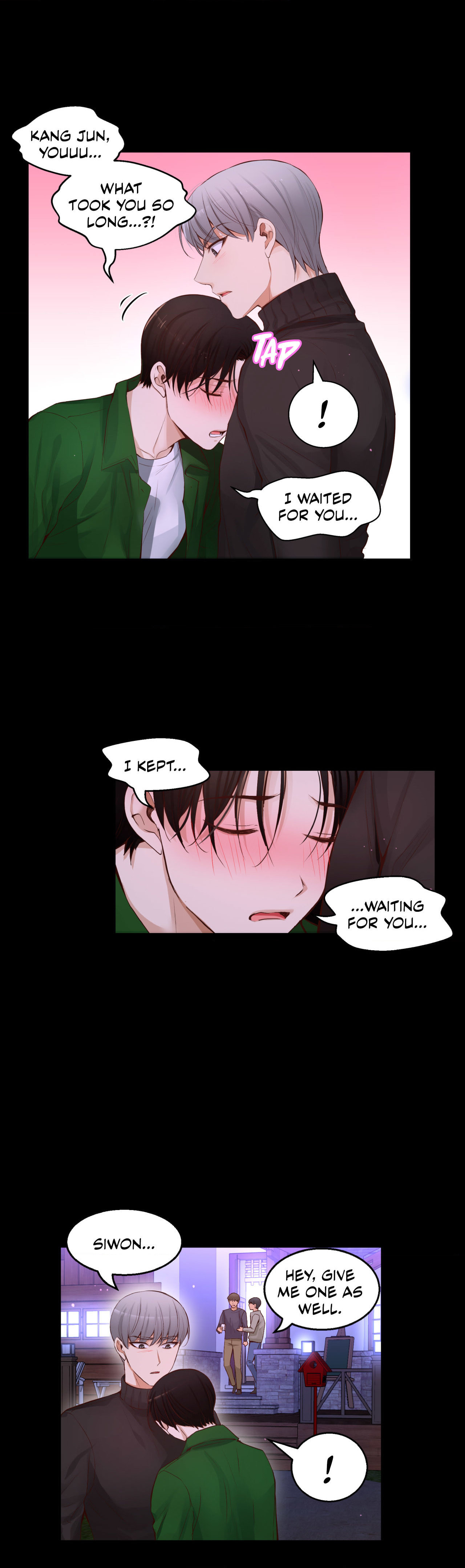 A Guy Like You Chapter 32 page 16 - 