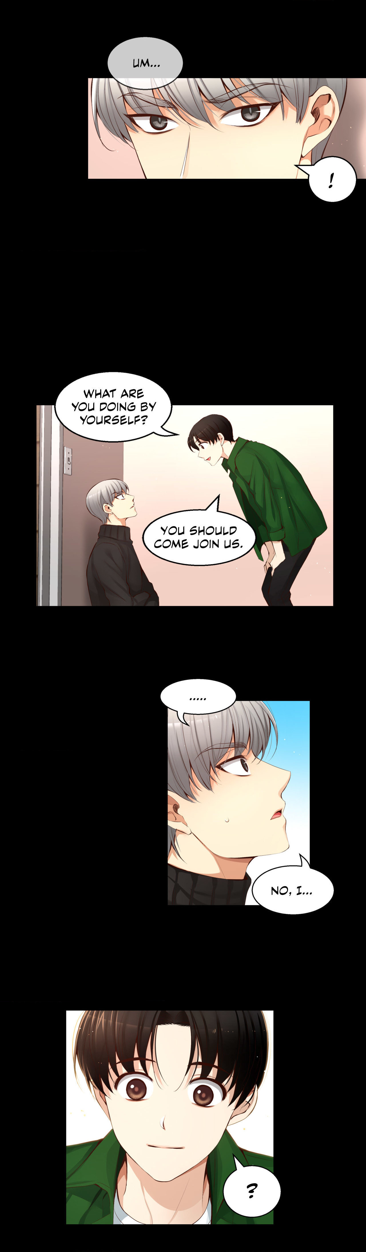 A Guy Like You Chapter 32 page 3 - 