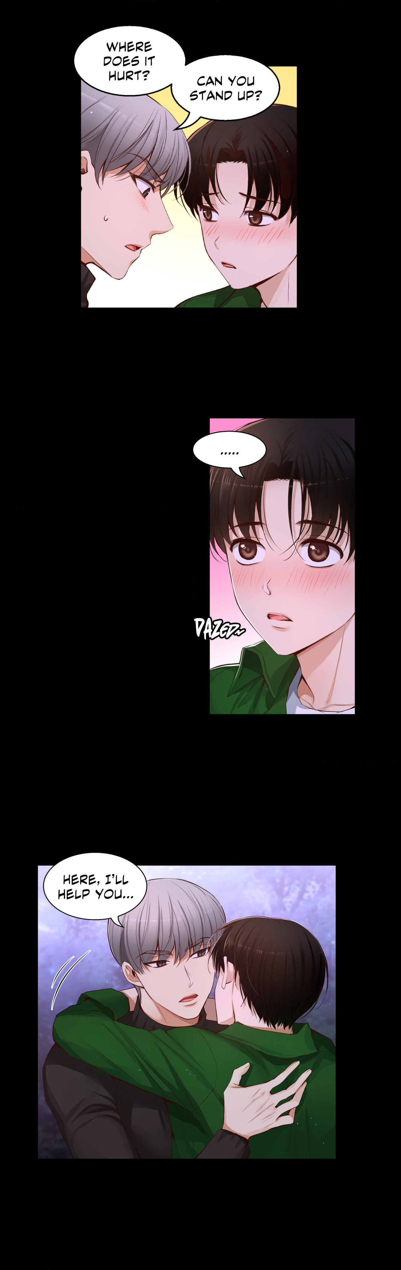 A Guy Like You Chapter 32 page 21 - 