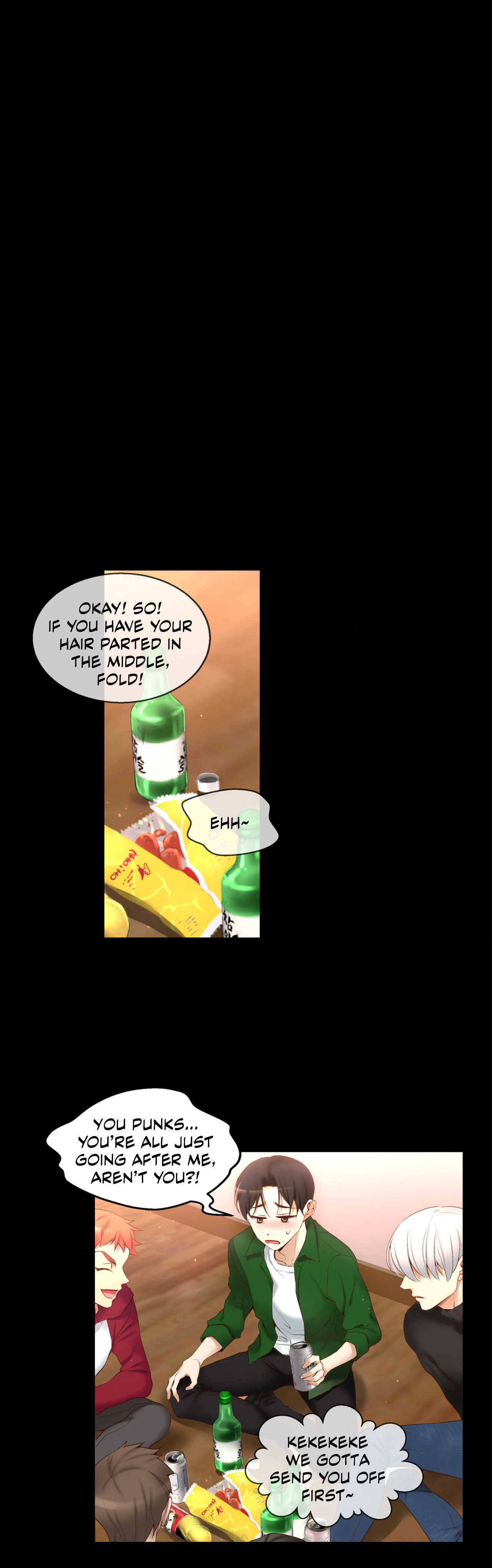 A Guy Like You Chapter 32 page 5 - 