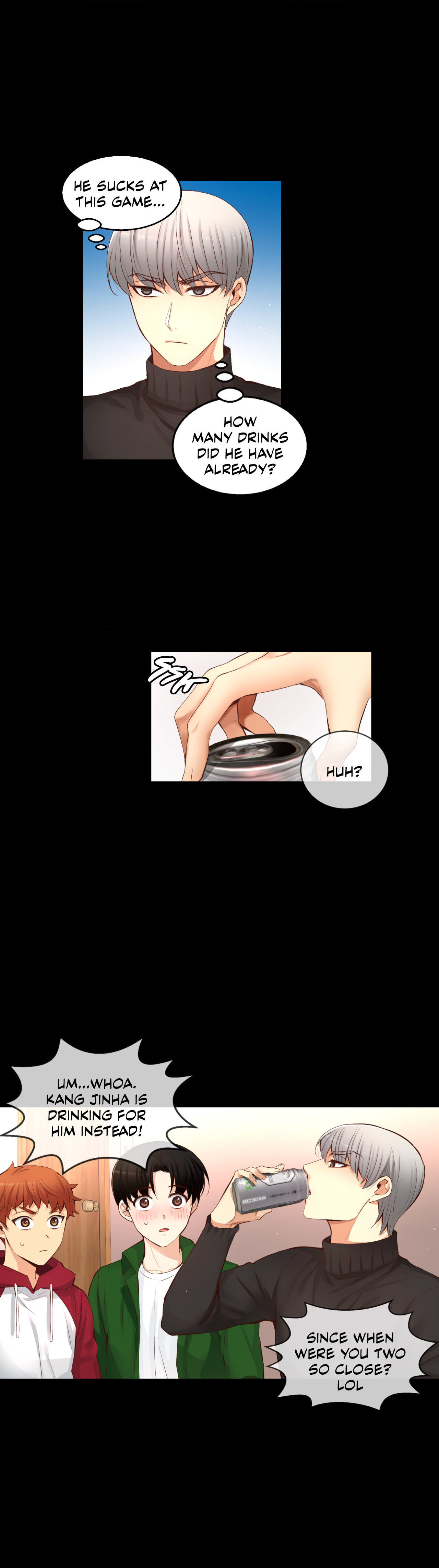 A Guy Like You Chapter 32 page 6 - 