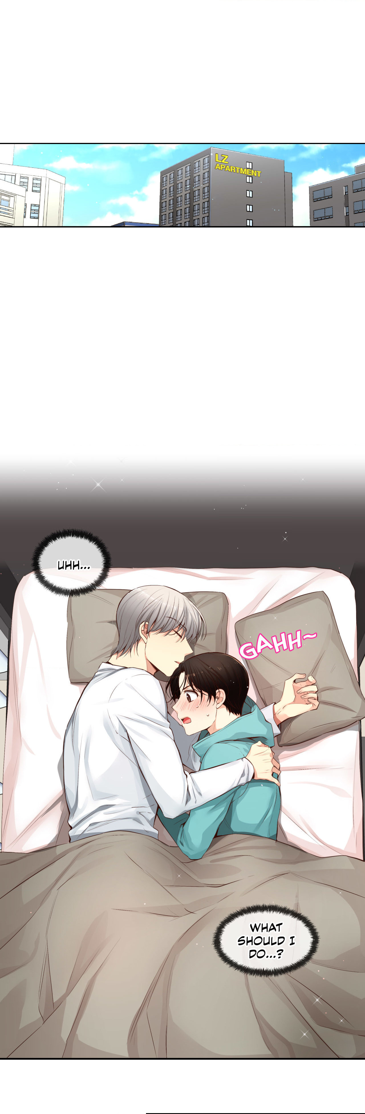 A Guy Like You Chapter 33 page 1 - 