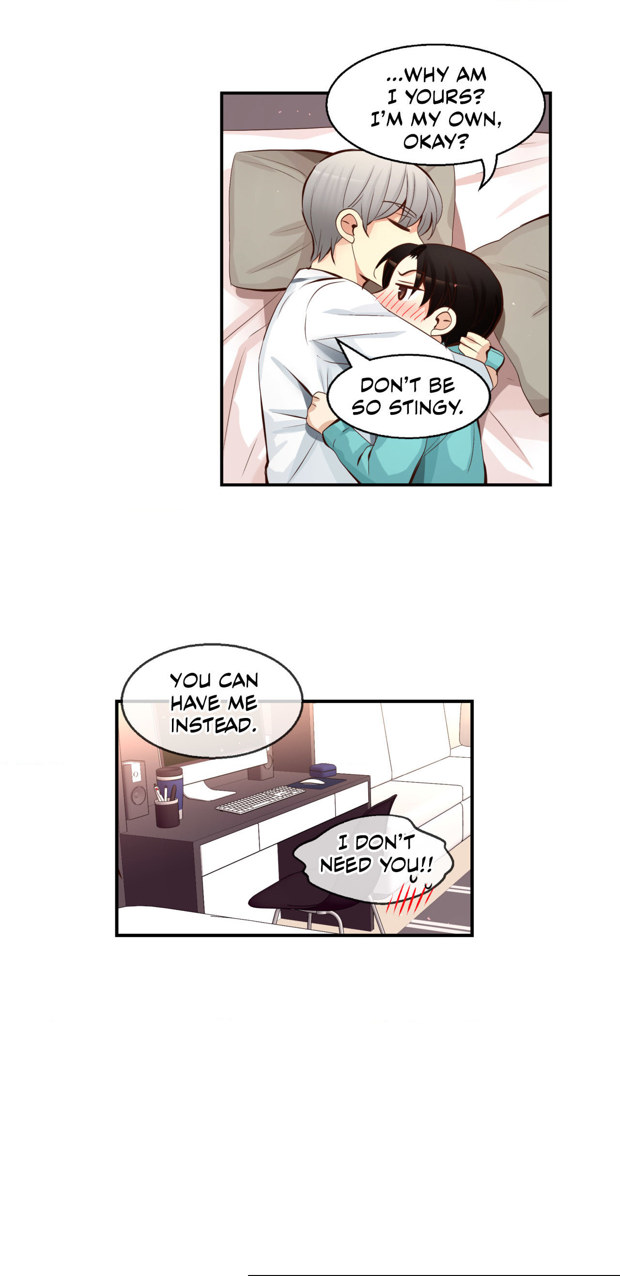 A Guy Like You Chapter 33 page 12 - 