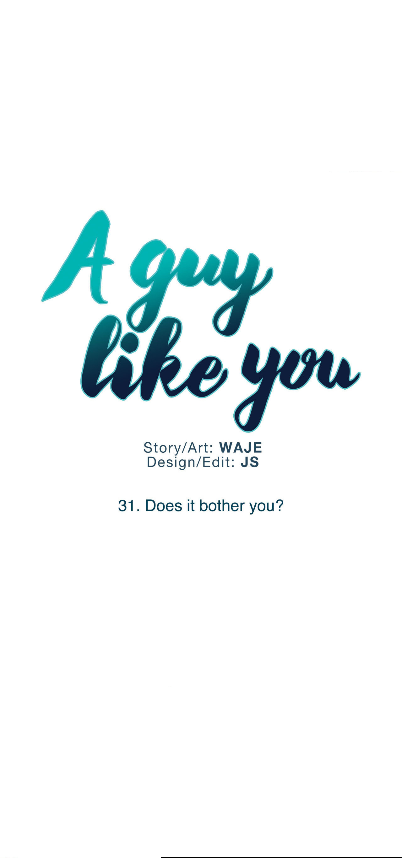 A Guy Like You Chapter 33 page 13 - 
