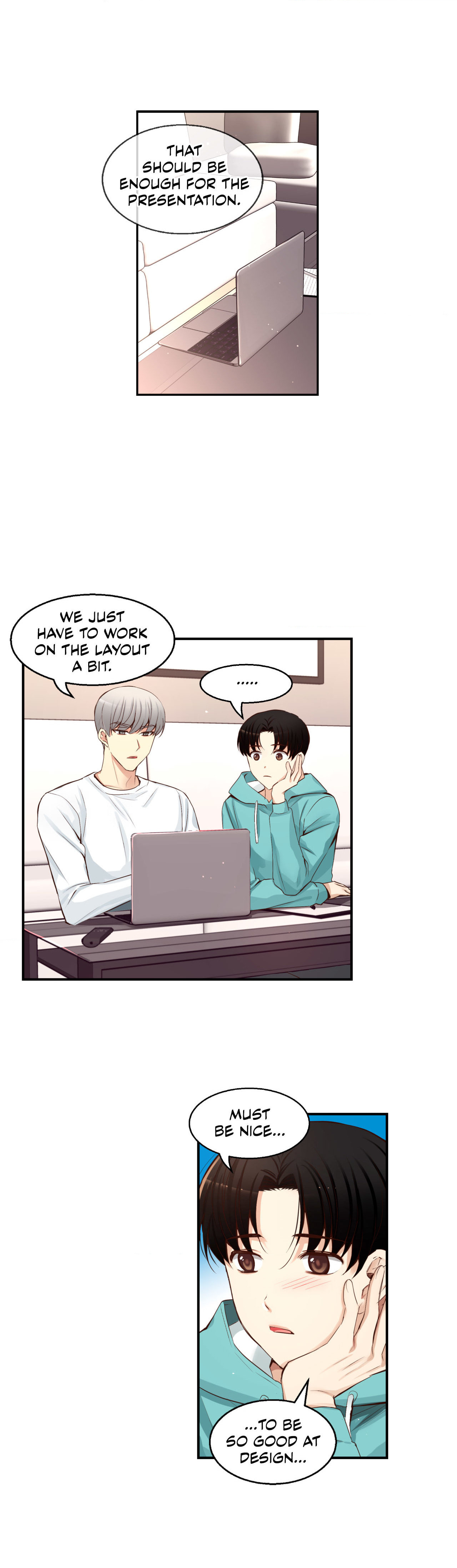 A Guy Like You Chapter 33 page 14 - 
