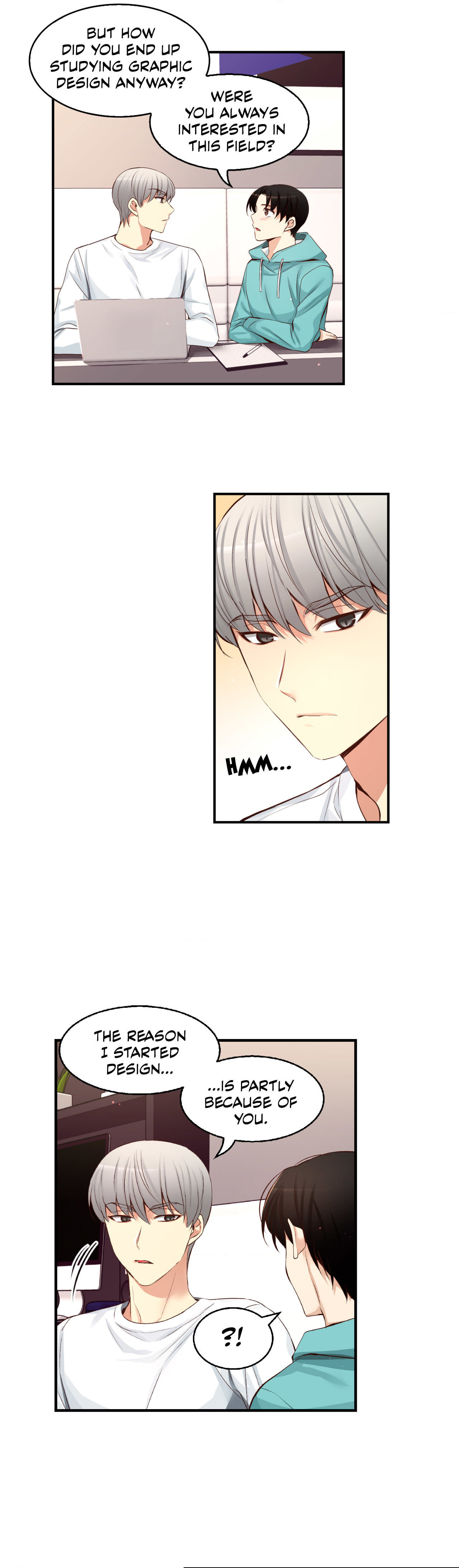 A Guy Like You Chapter 33 page 15 - 