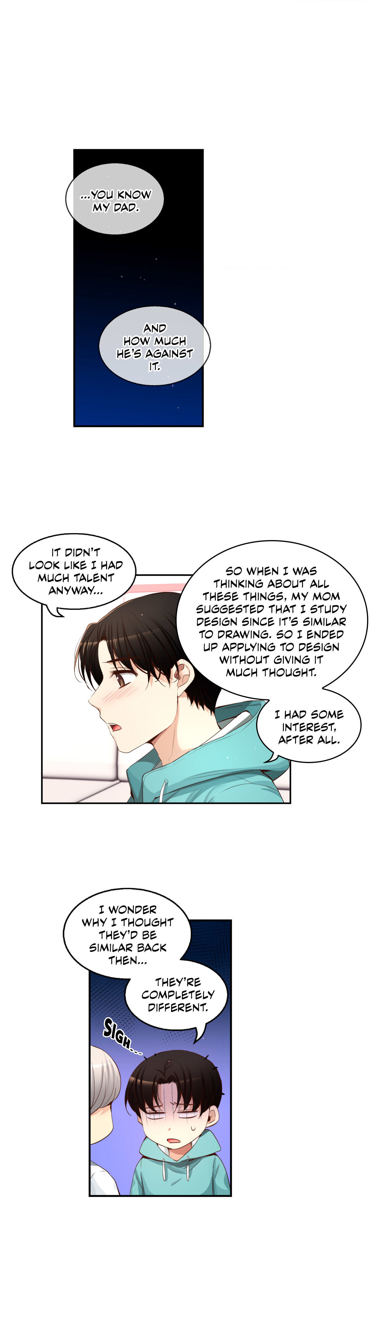 A Guy Like You Chapter 33 page 17 - 
