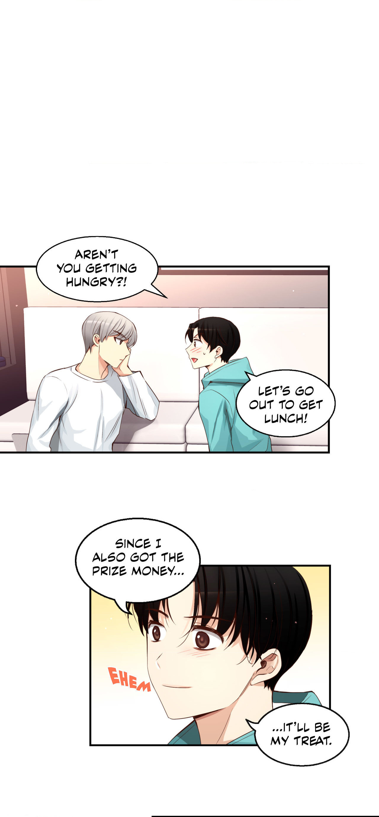 A Guy Like You Chapter 33 page 19 - 