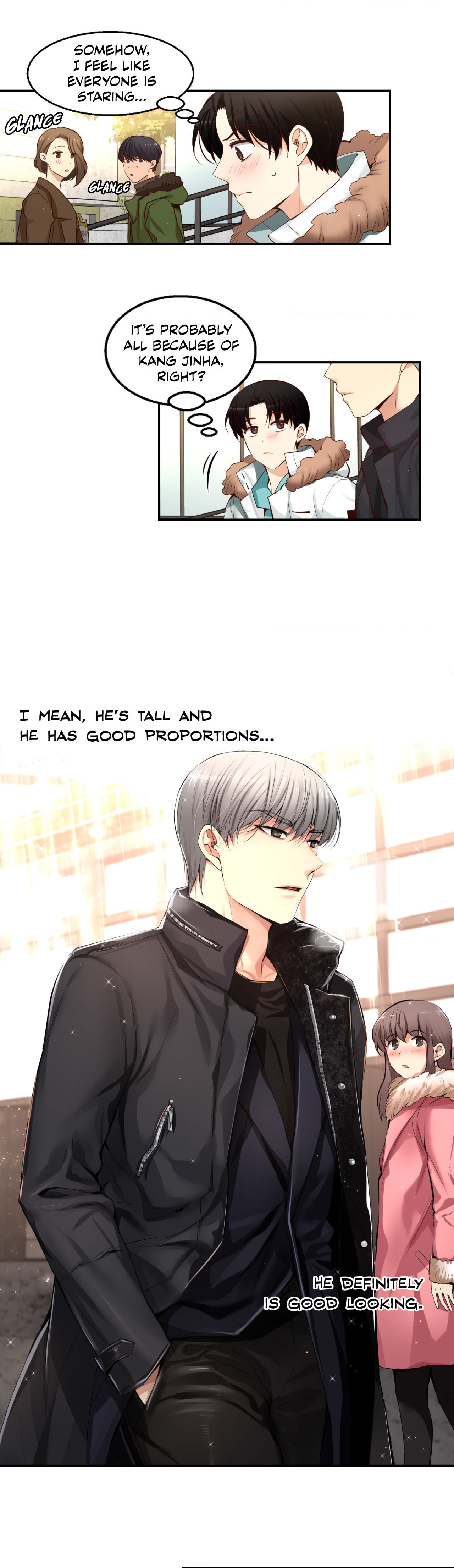 A Guy Like You Chapter 33 page 21 - 