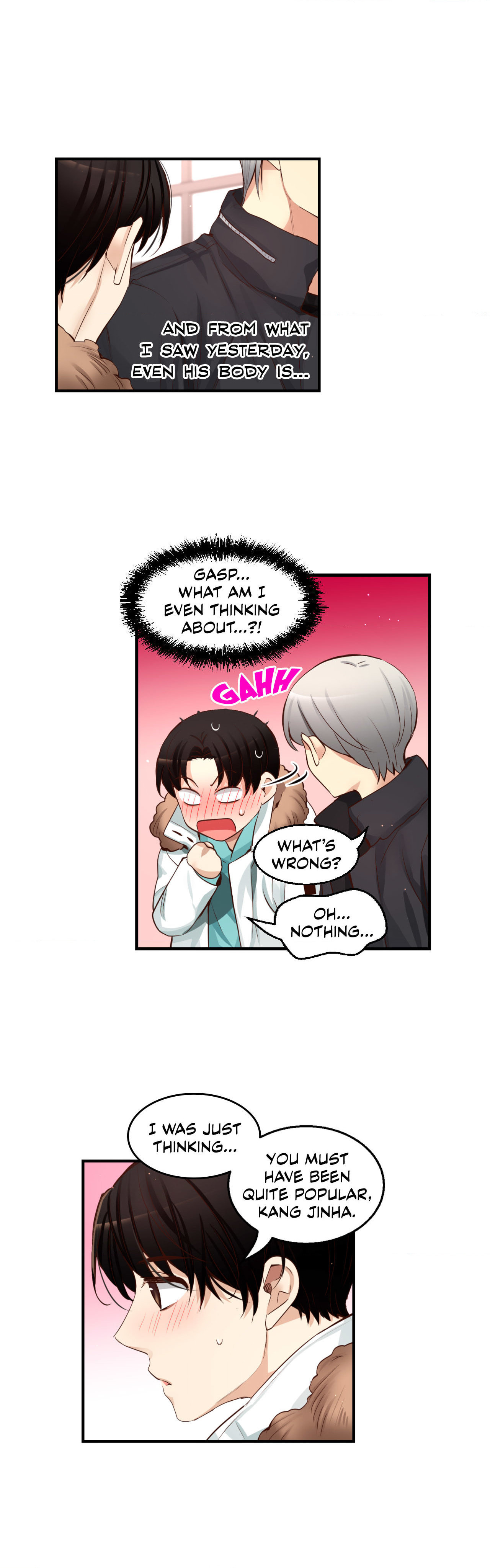 A Guy Like You Chapter 33 page 22 - 