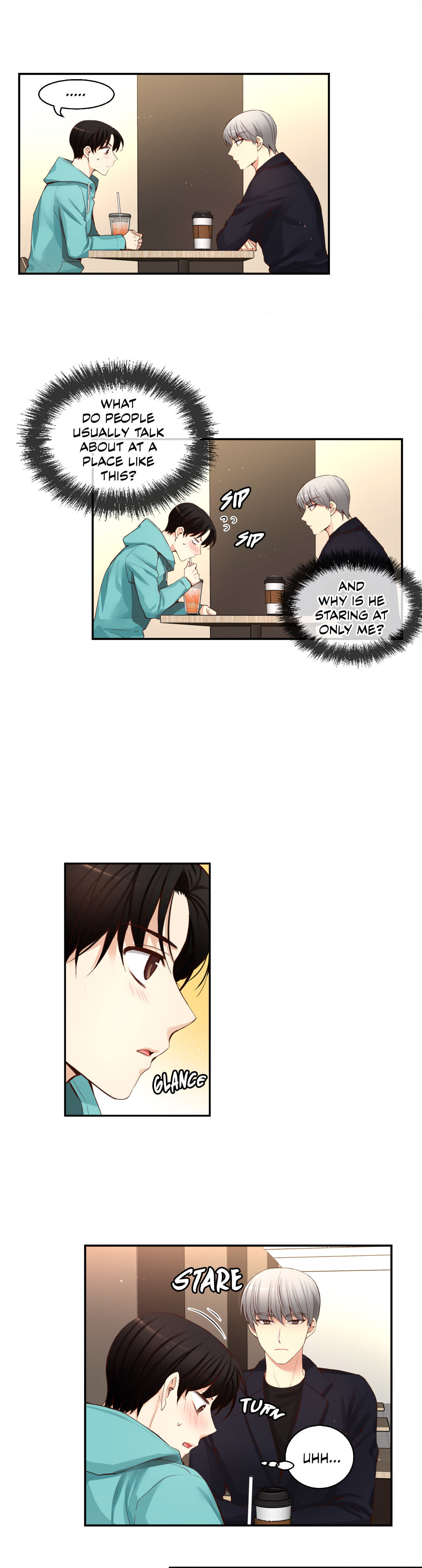 A Guy Like You Chapter 33 page 29 - 