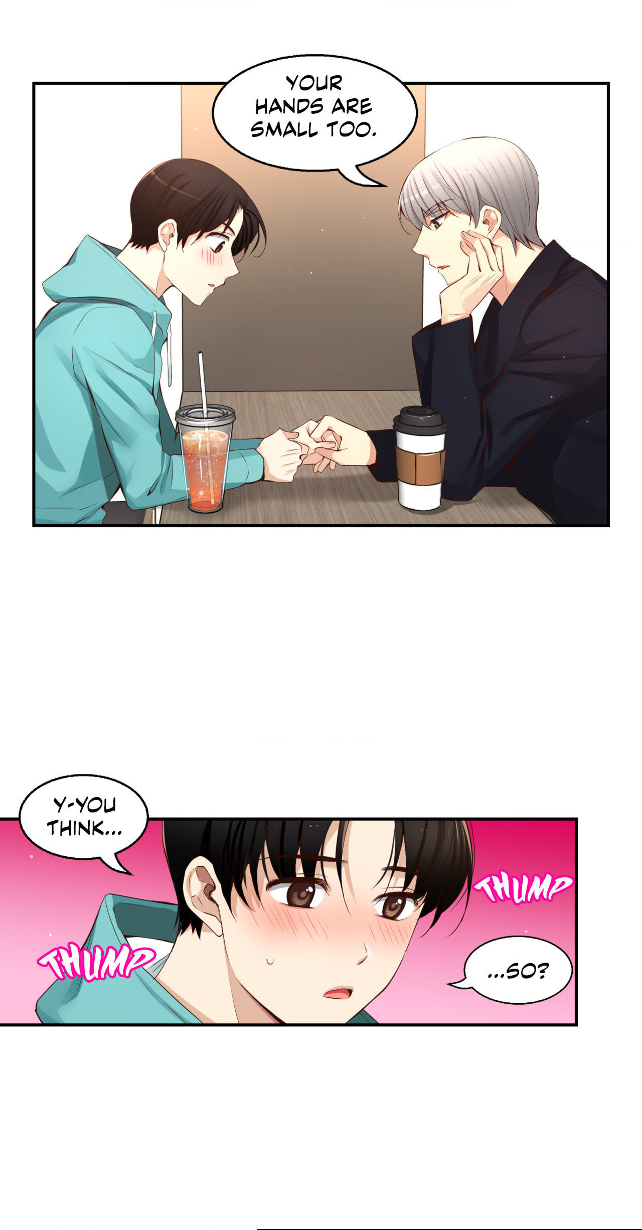 A Guy Like You Chapter 33 page 31 - 