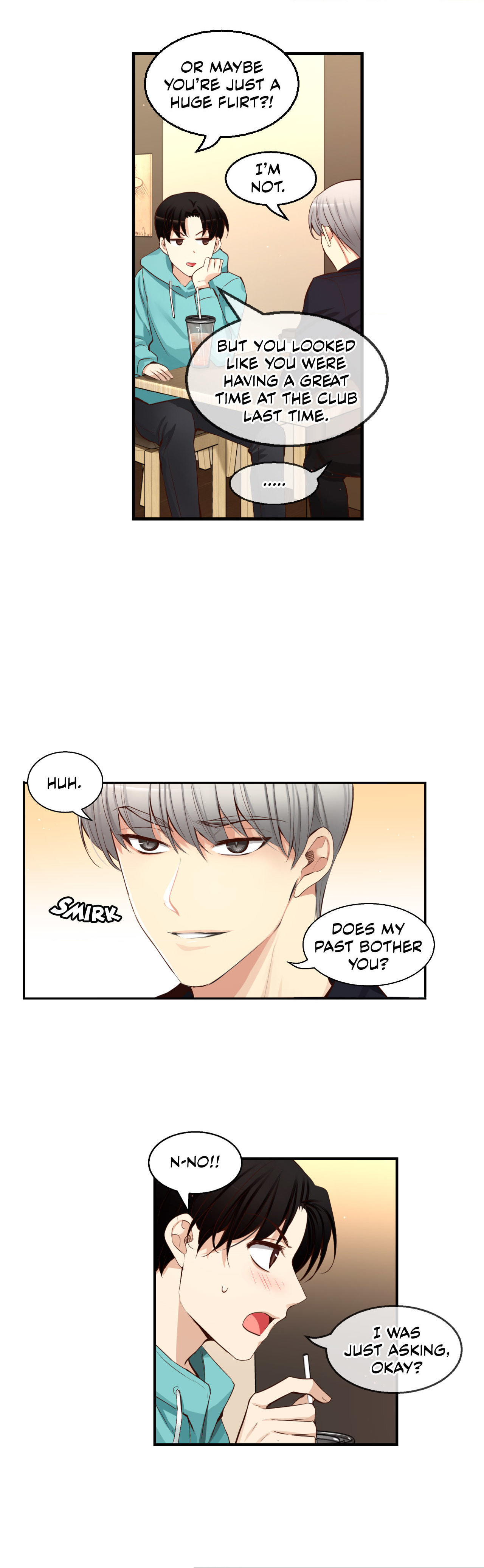 A Guy Like You Chapter 33 page 34 - 