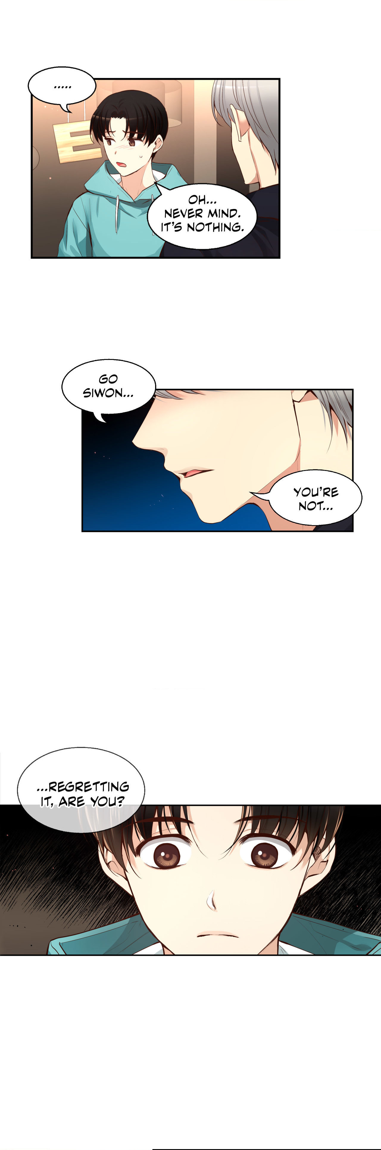 A Guy Like You Chapter 33 page 38 - 