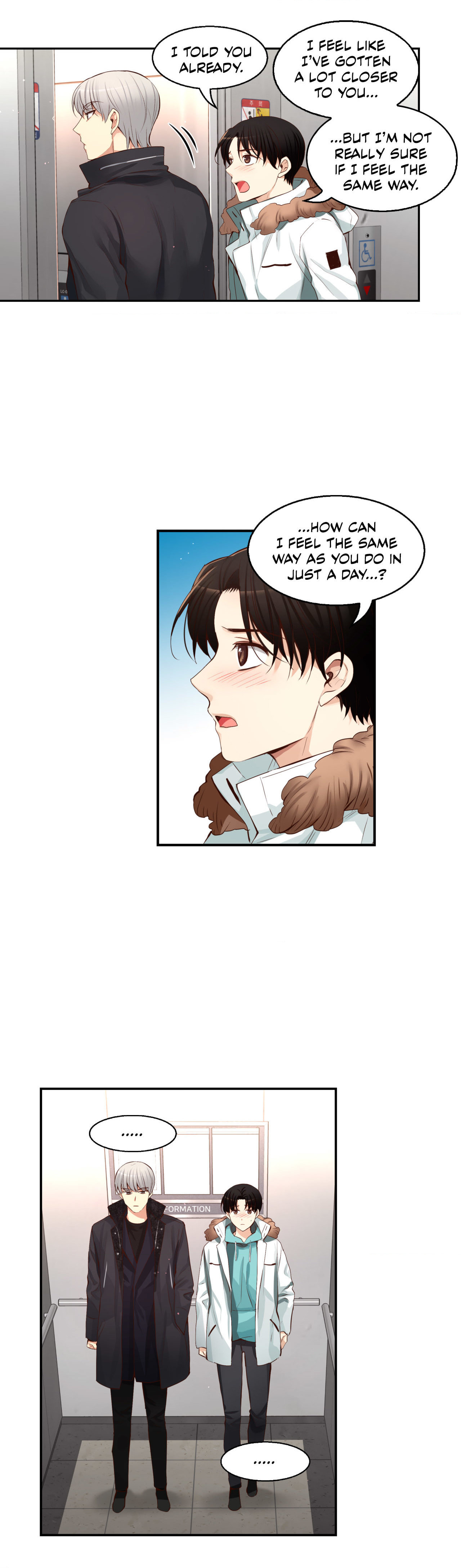 A Guy Like You Chapter 33 page 41 - 