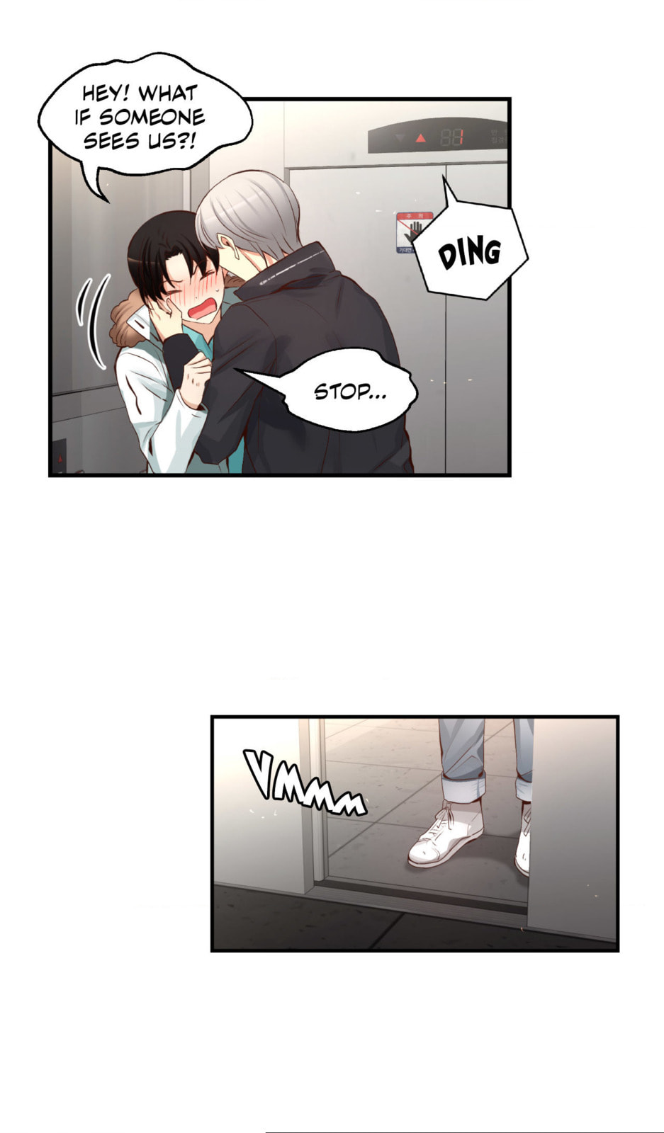 A Guy Like You Chapter 33 page 47 - 