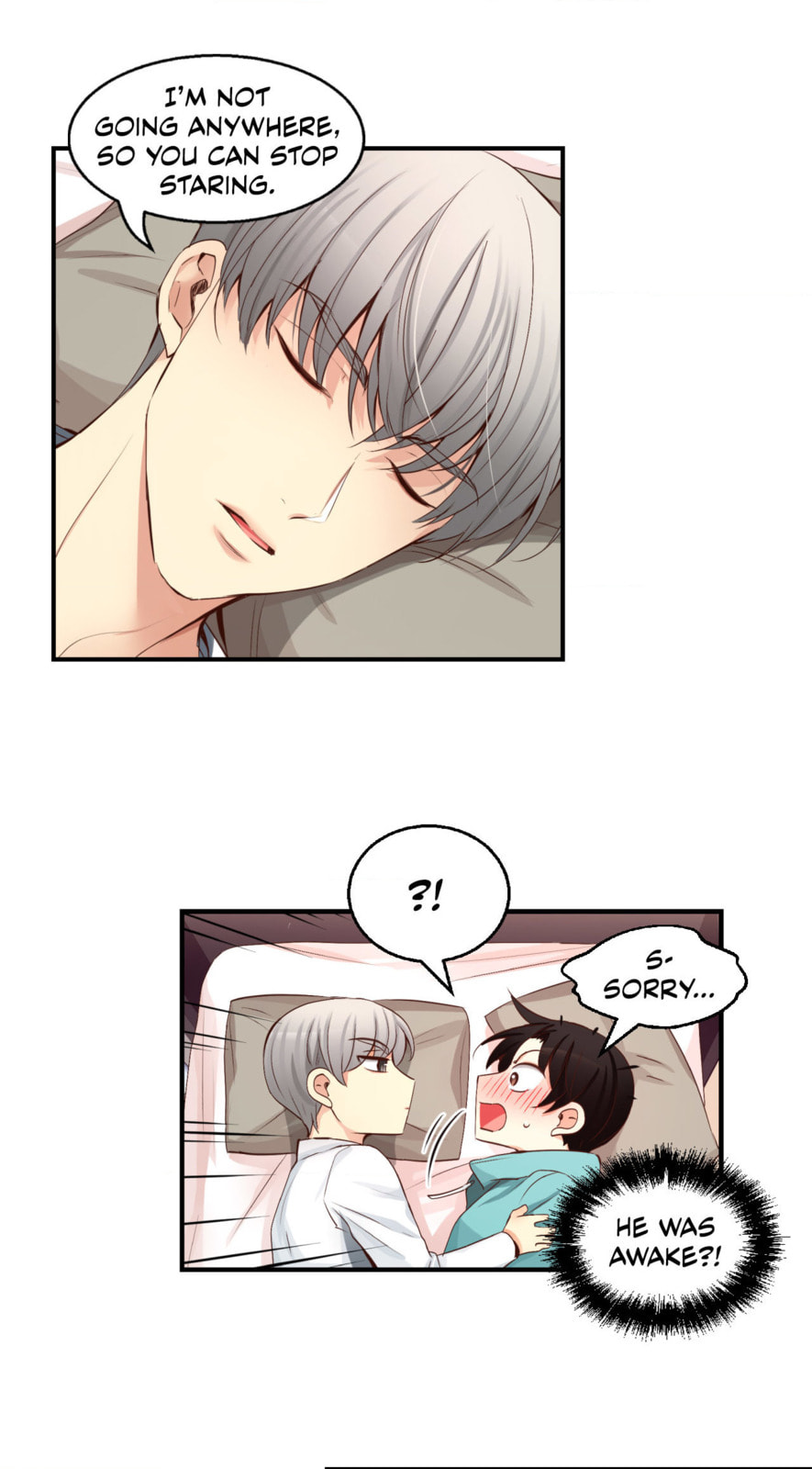 A Guy Like You Chapter 33 page 6 - 