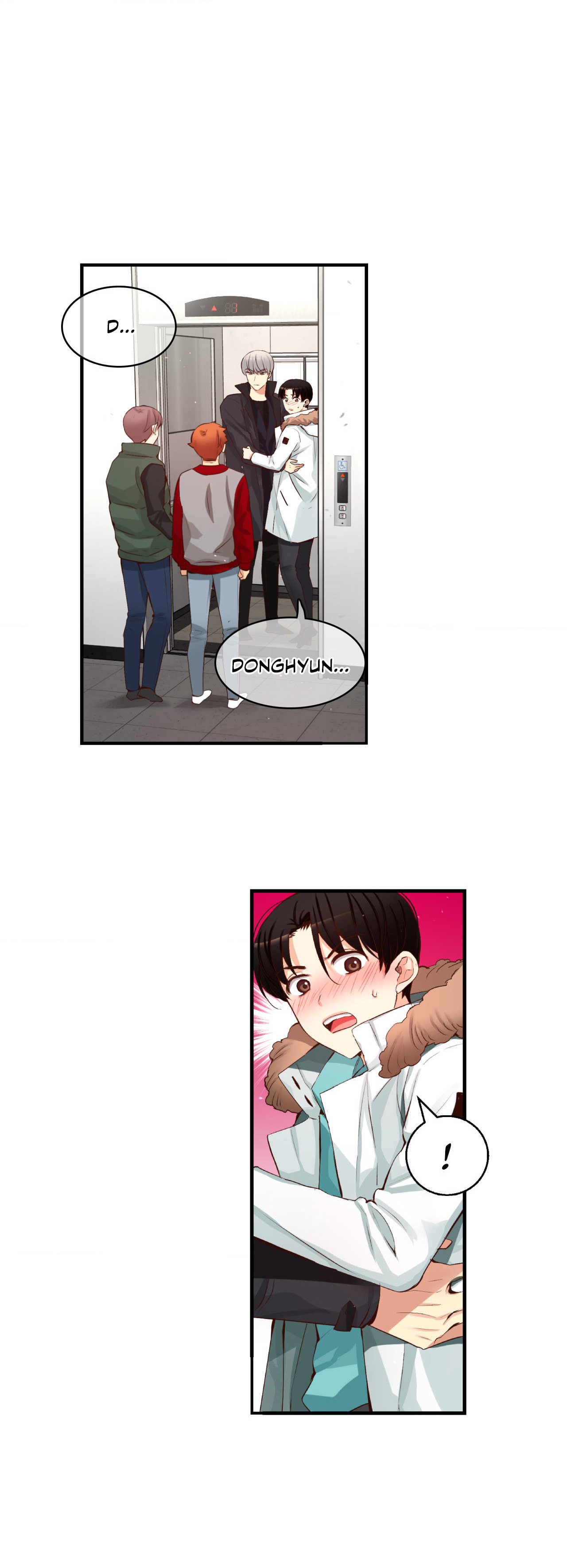A Guy Like You Chapter 34 page 1 - 