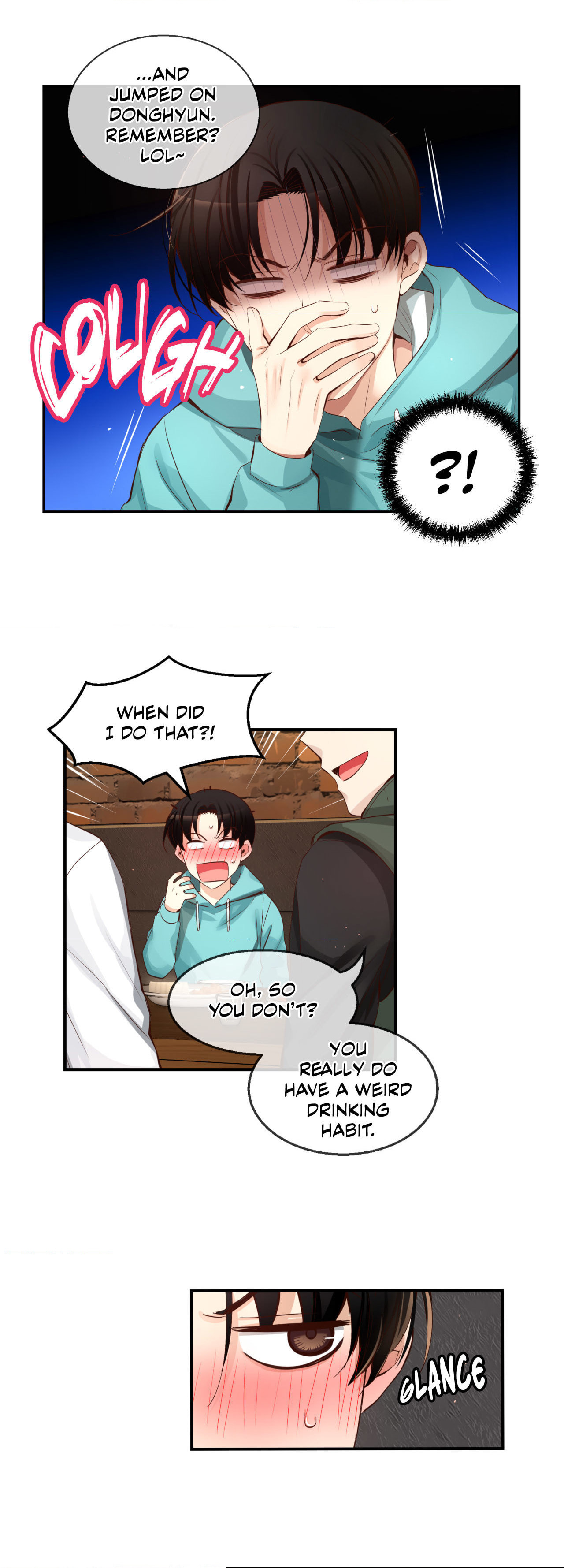 A Guy Like You Chapter 34 page 11 - 