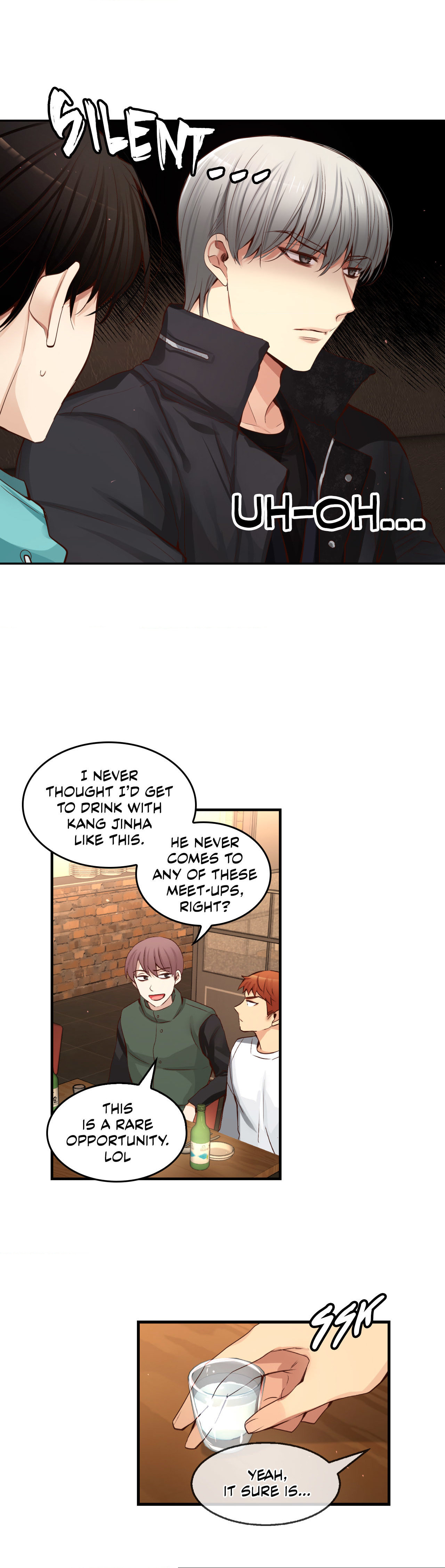 A Guy Like You Chapter 34 page 12 - 