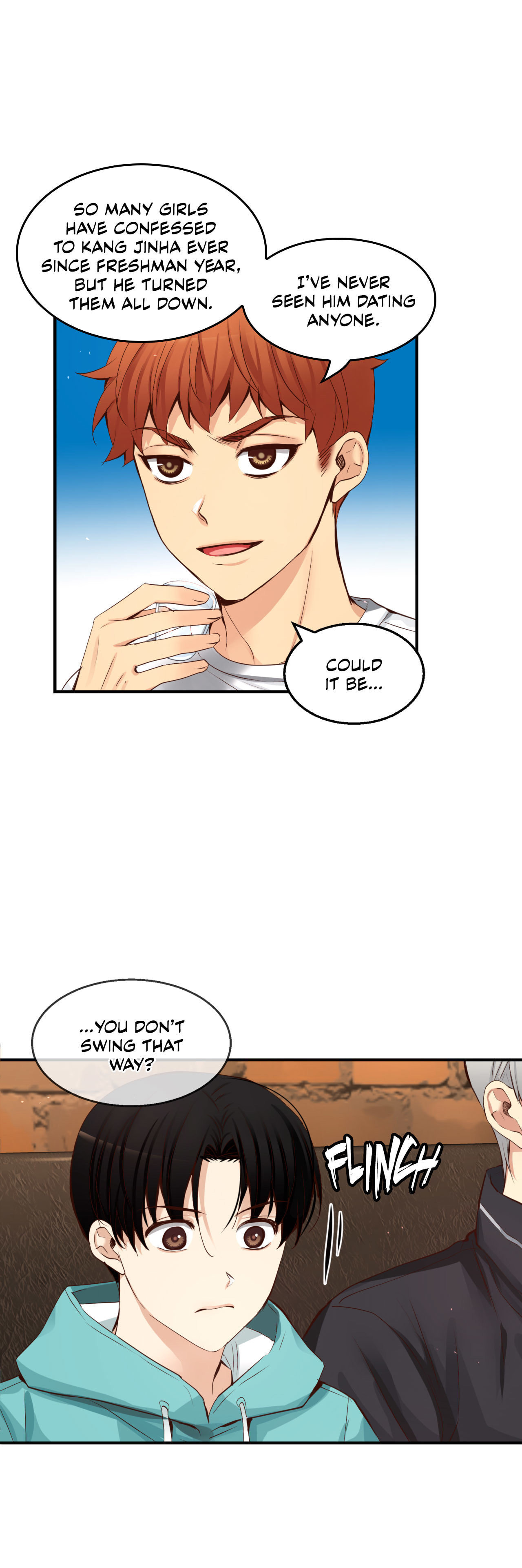 A Guy Like You Chapter 34 page 13 - 