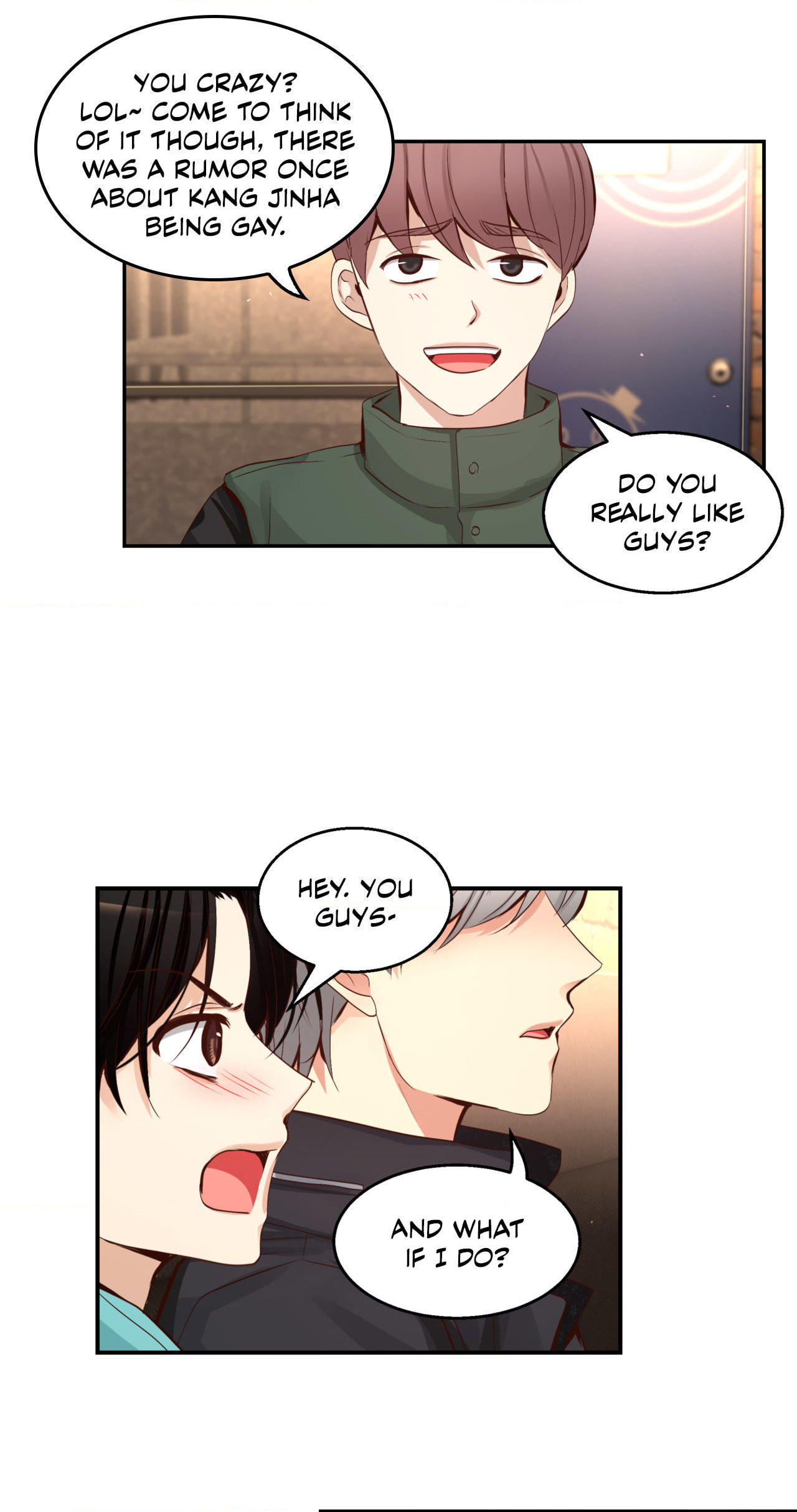 A Guy Like You Chapter 34 page 14 - 