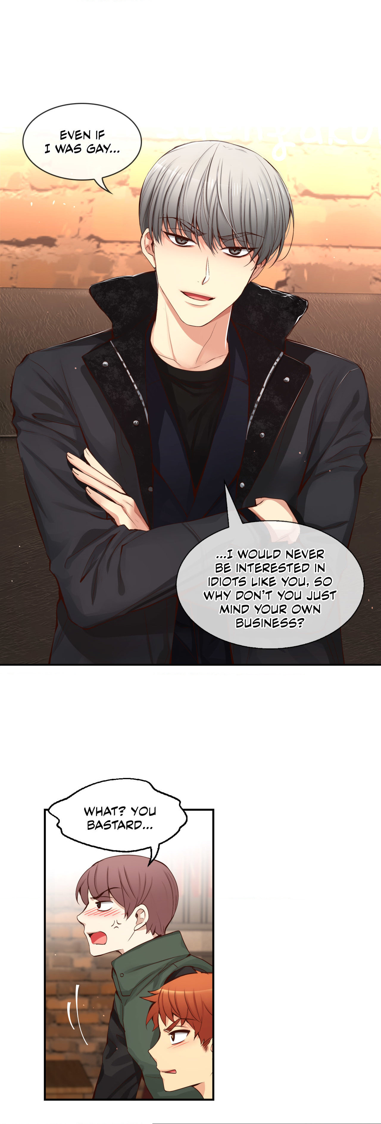 A Guy Like You Chapter 34 page 15 - 