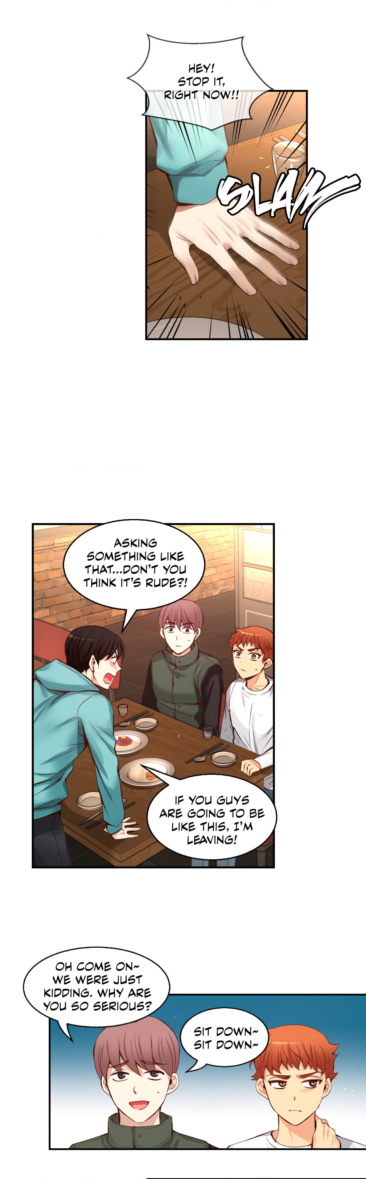 A Guy Like You Chapter 34 page 16 - 